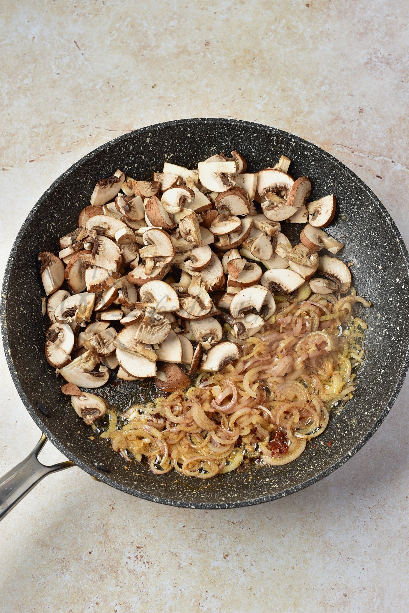 Chicken Marsala - Set 2 of 5
