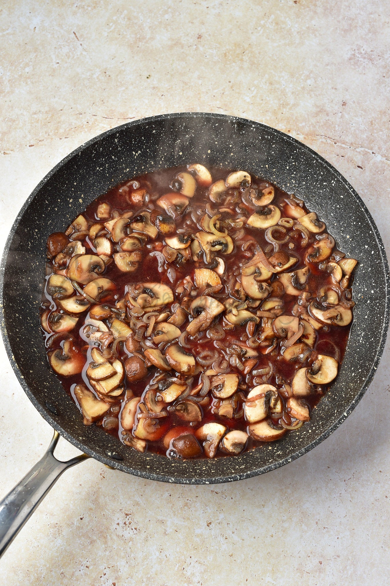 Chicken Marsala - Set 2 of 5