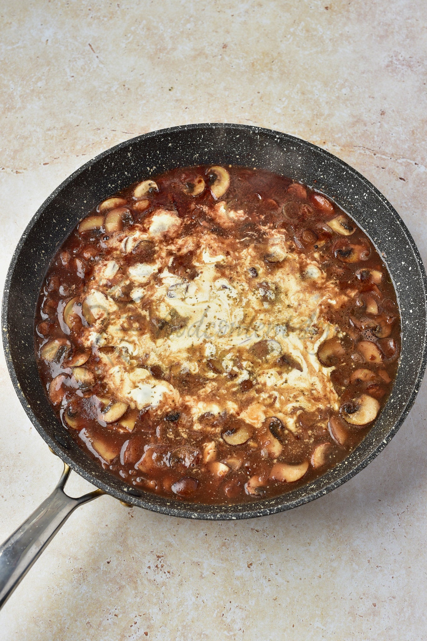 Chicken Marsala - Set 2 of 5
