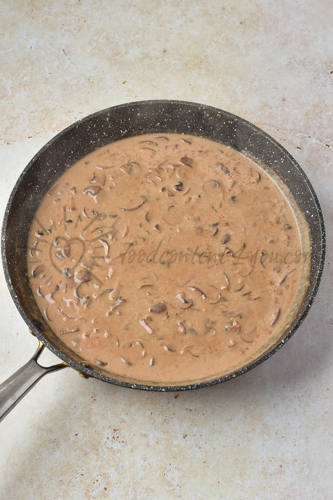 Chicken Marsala - Set 2 of 5