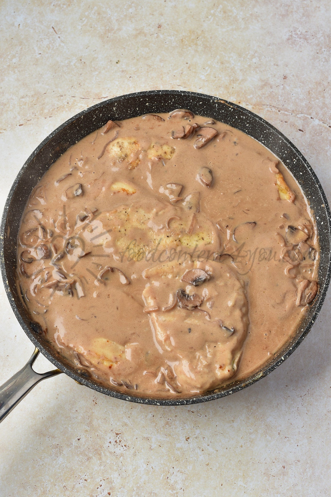 Chicken Marsala - Set 2 of 5