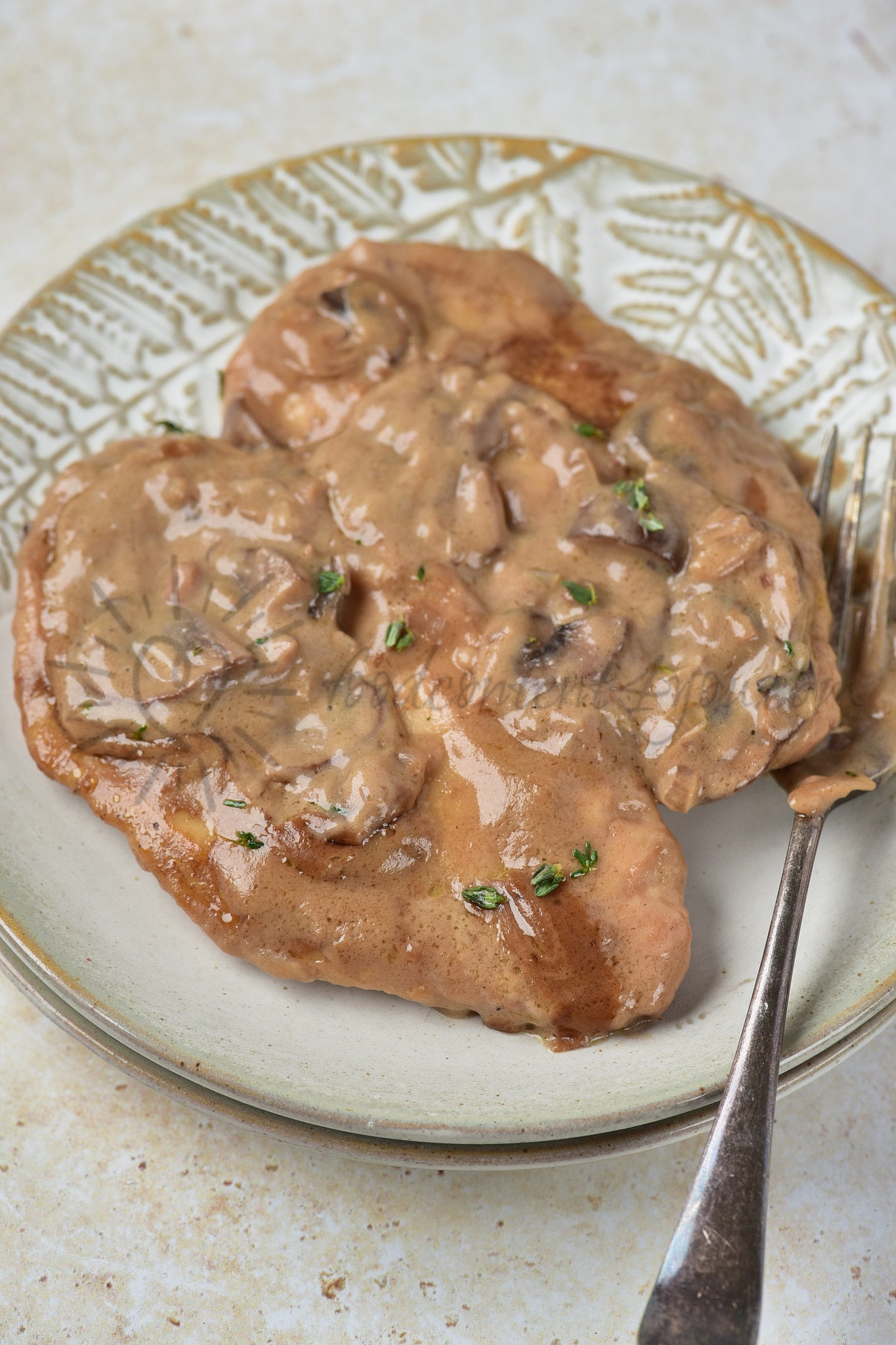 Chicken Marsala - Set 2 of 5