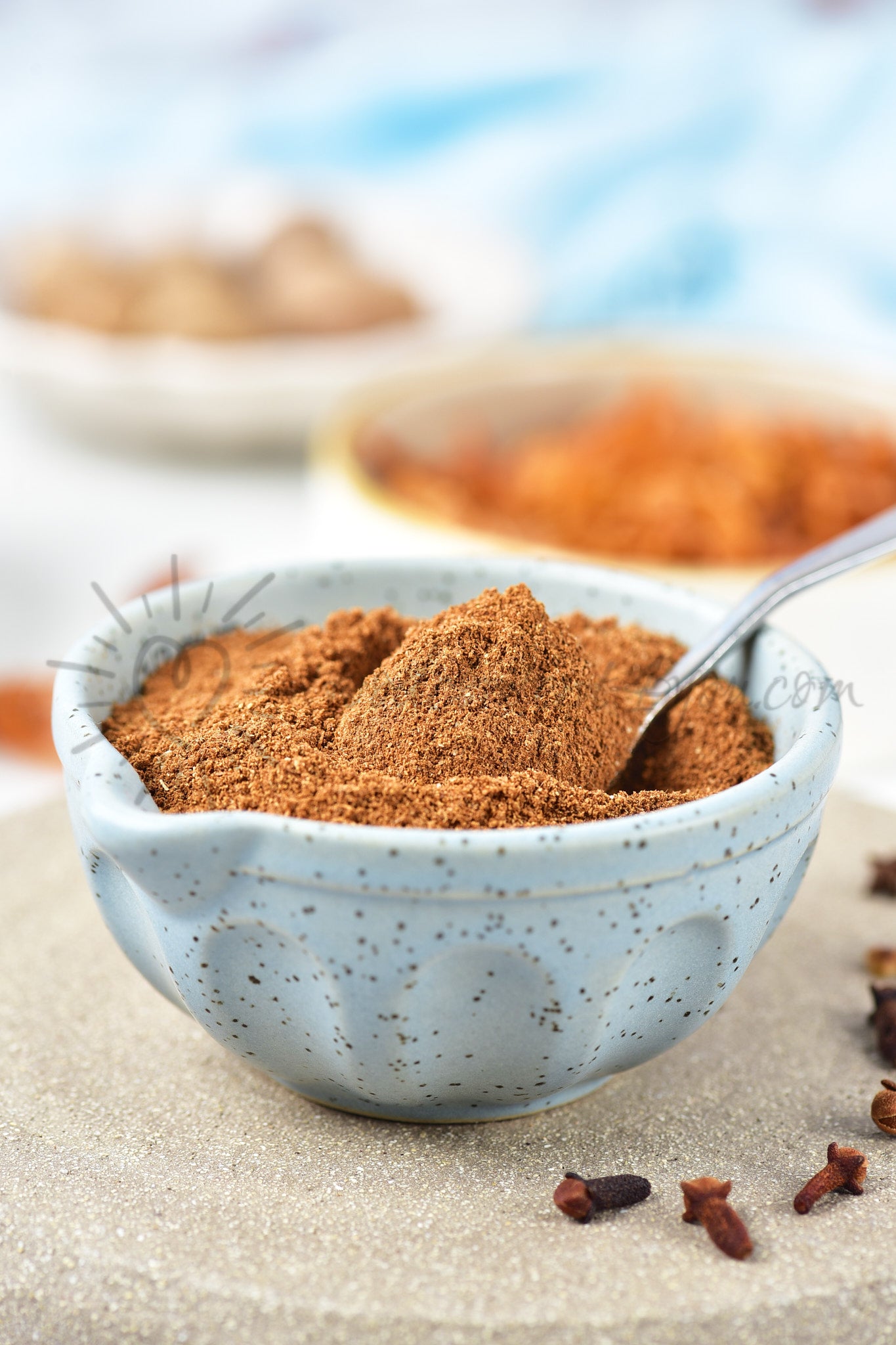 Pumpkin Pie Spices Mix - Set 2 of 5