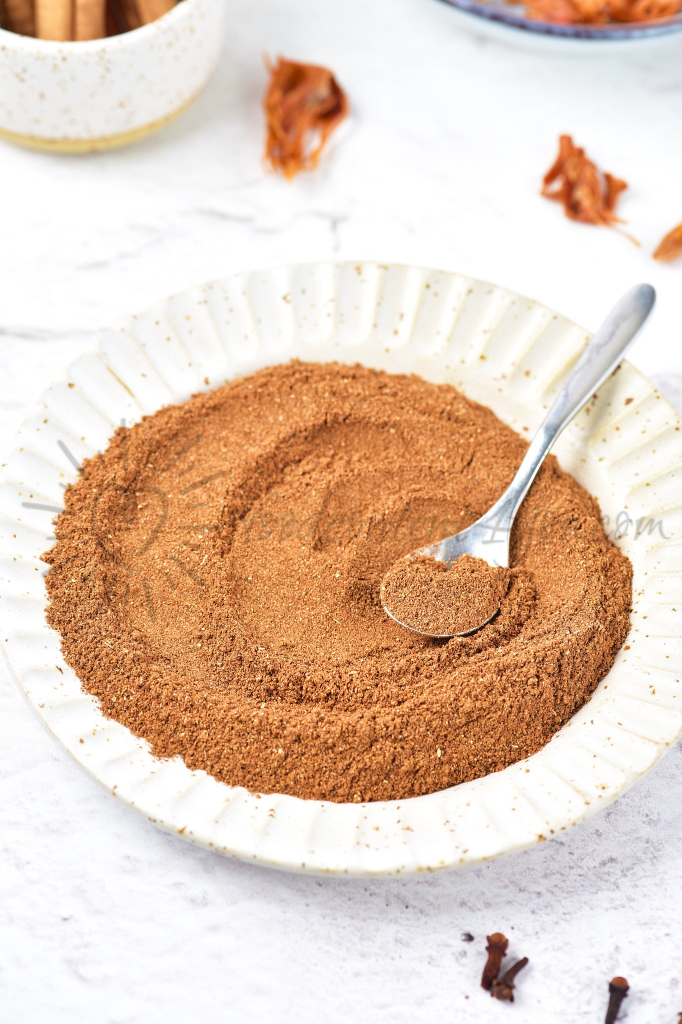 Pumpkin Pie Spices Mix - Set 3 of 5