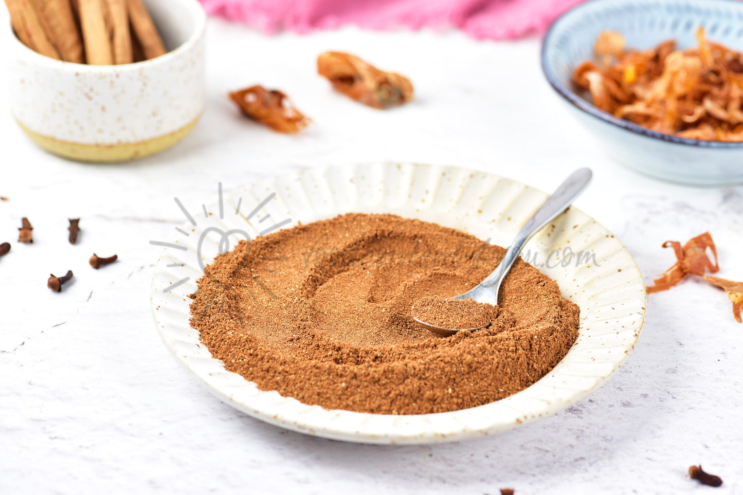 Pumpkin Pie Spices Mix - Set 3 of 5