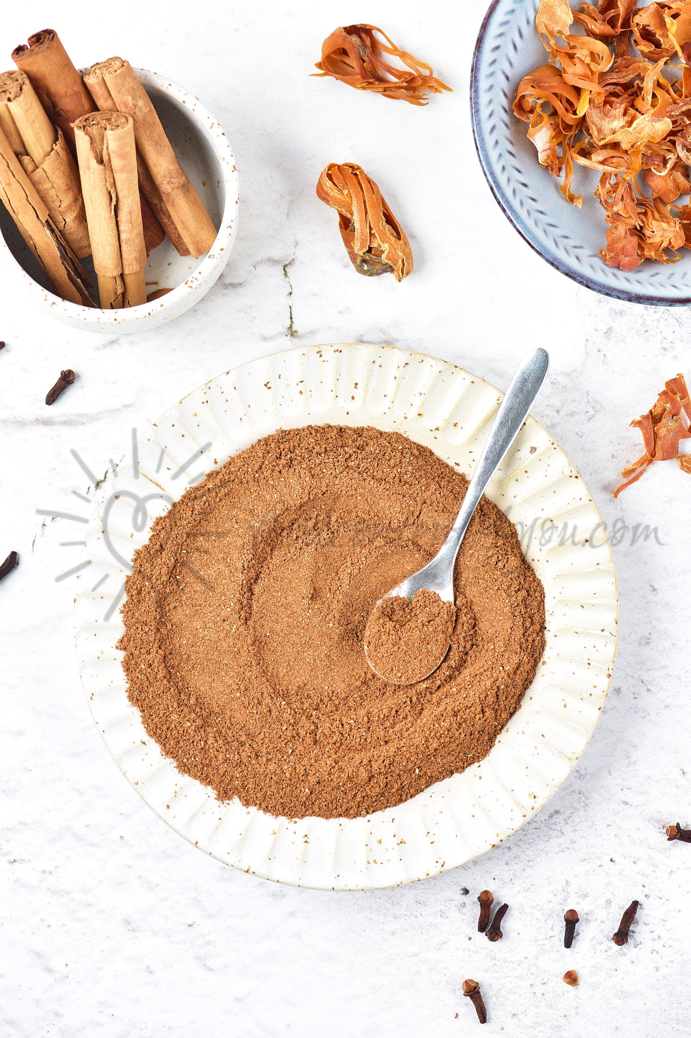 Pumpkin Pie Spices Mix - Set 3 of 5