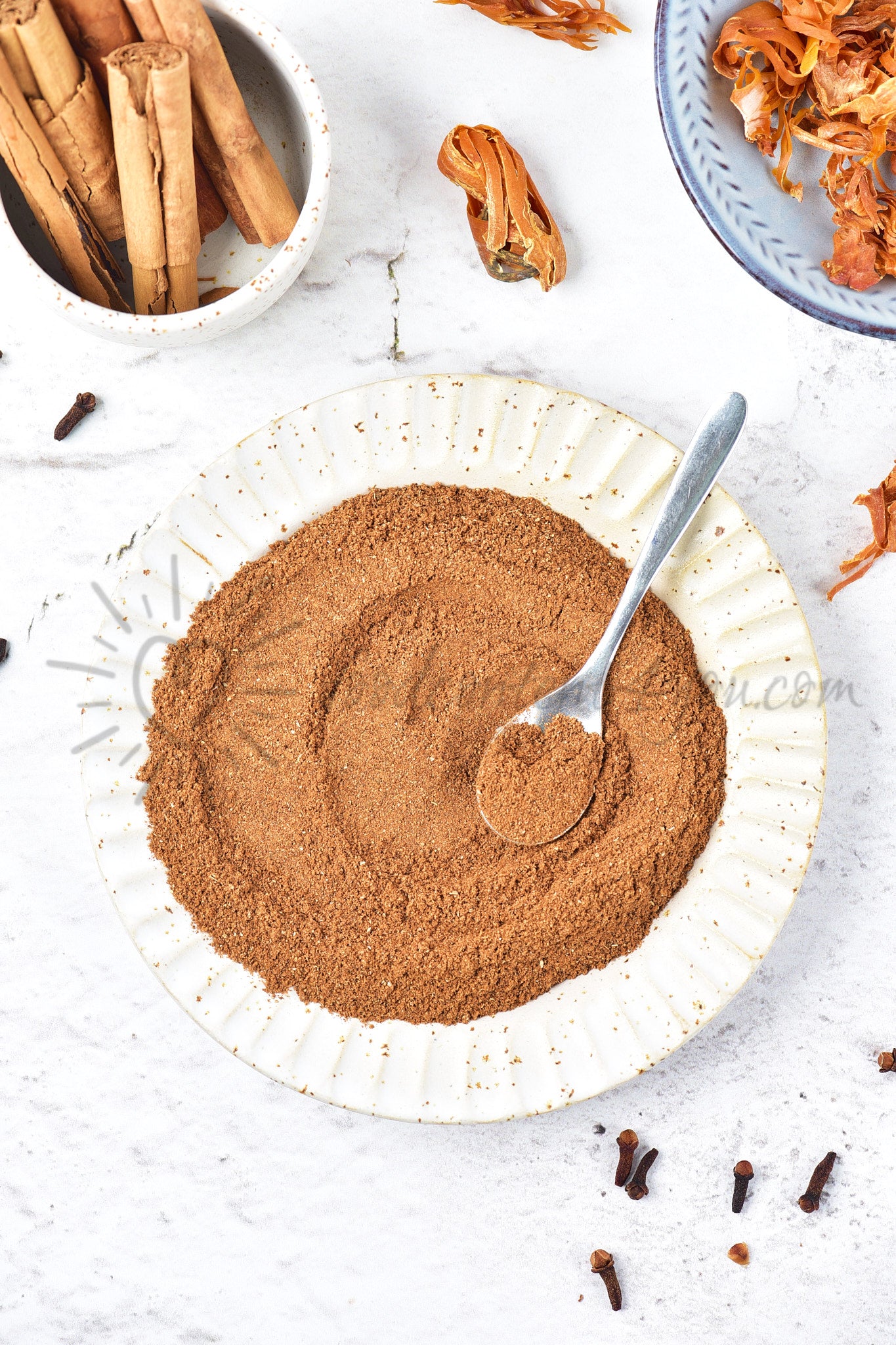 Pumpkin Pie Spices Mix - Set 3 of 5