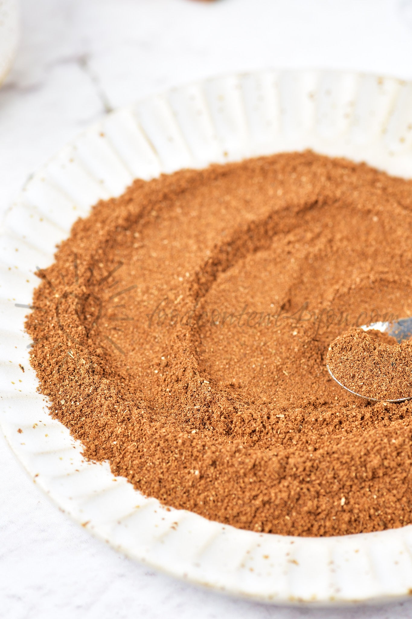 Pumpkin Pie Spices Mix - Set 3 of 5