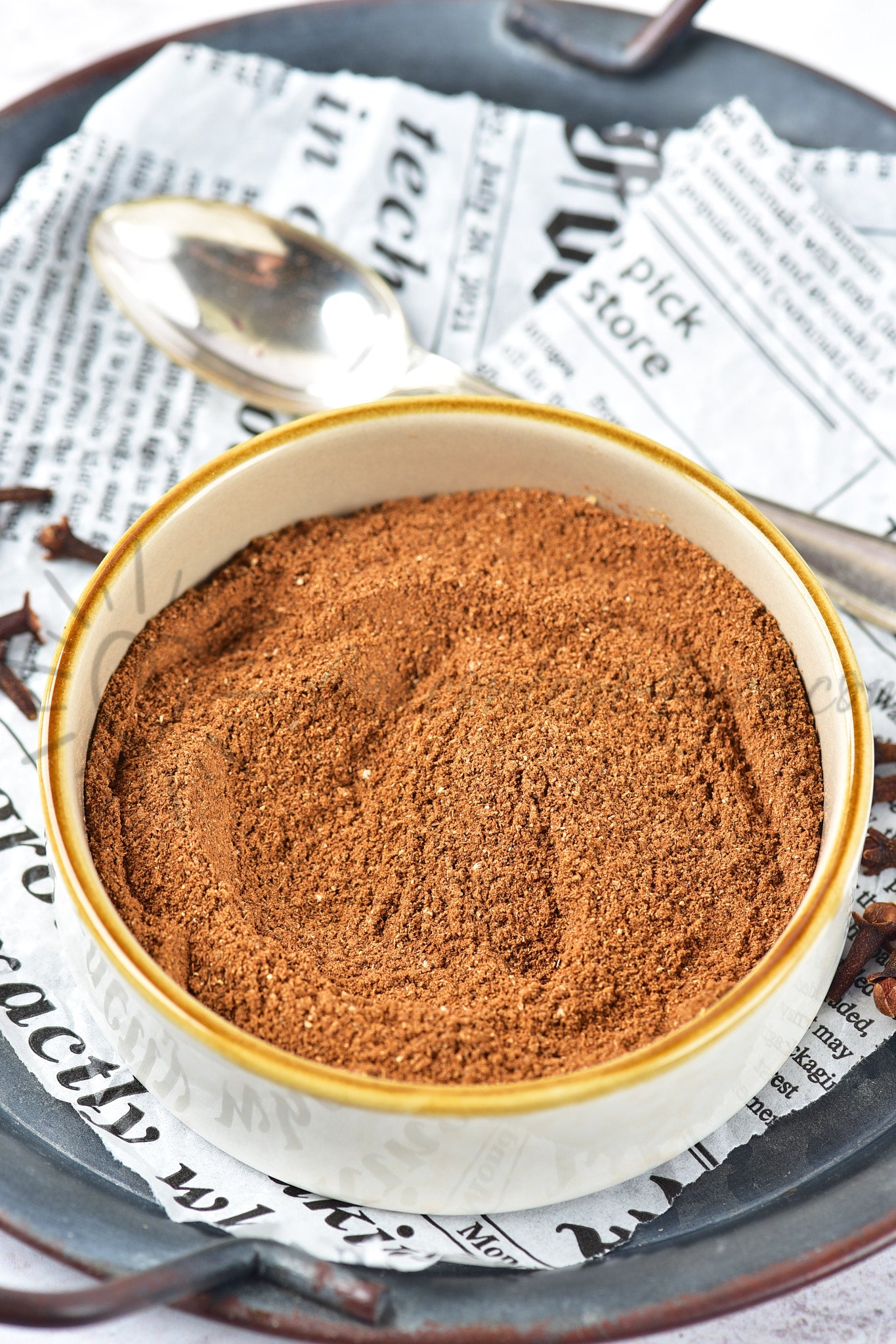 Pumpkin Pie Spices Mix - Set 4 of 5