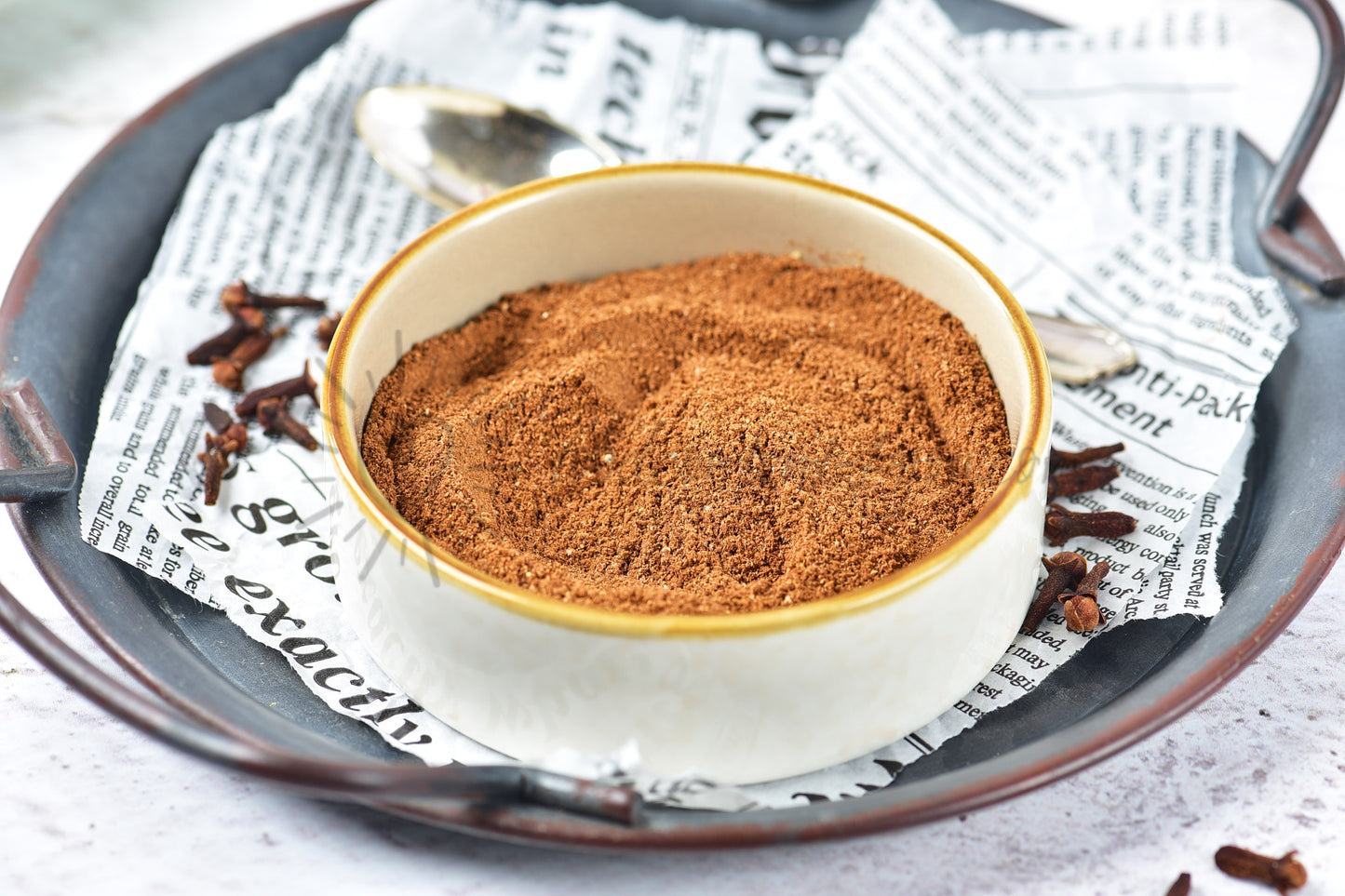Pumpkin Pie Spices Mix - Set 4 of 5