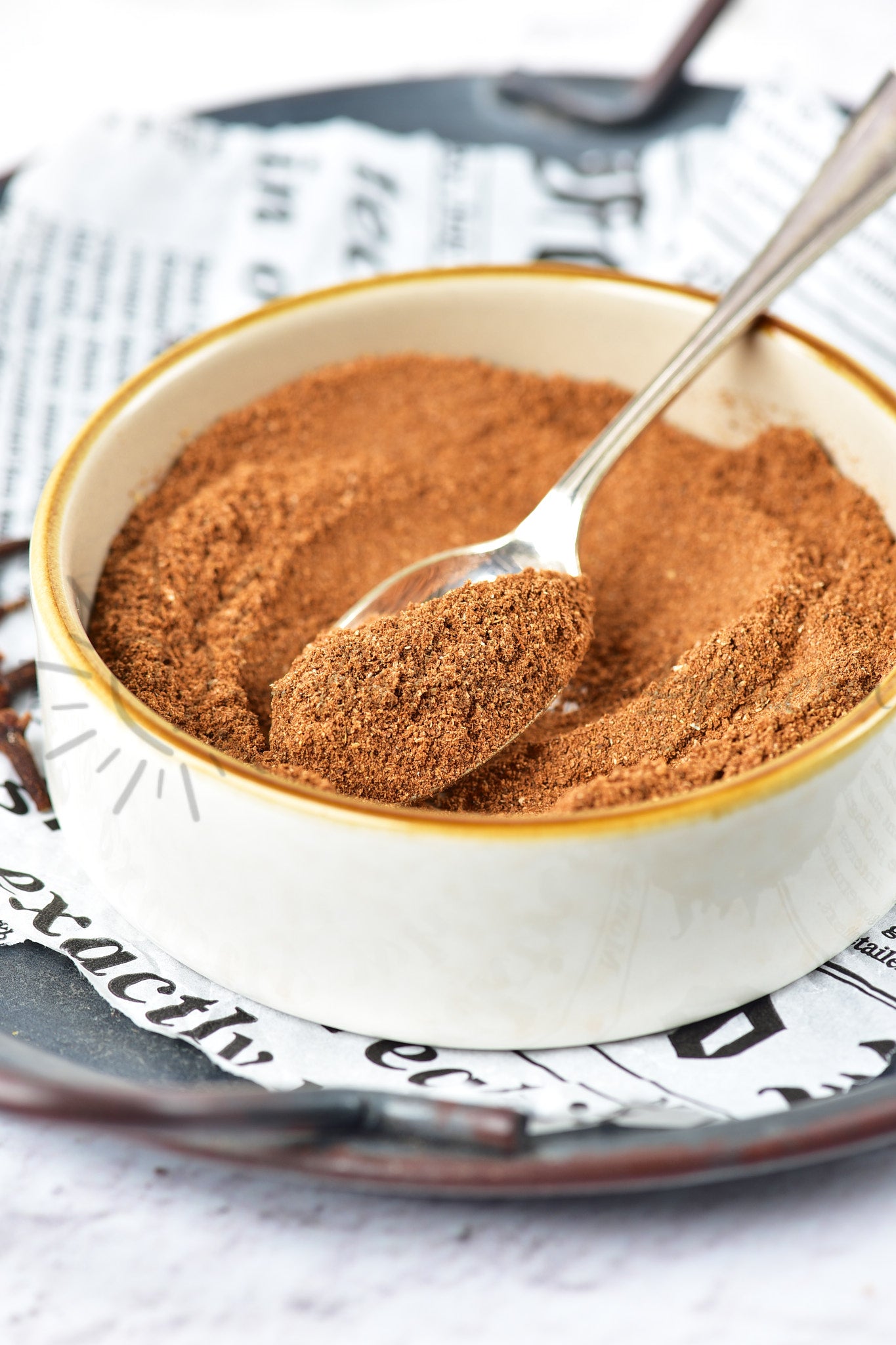 Pumpkin Pie Spices Mix - Set 4 of 5