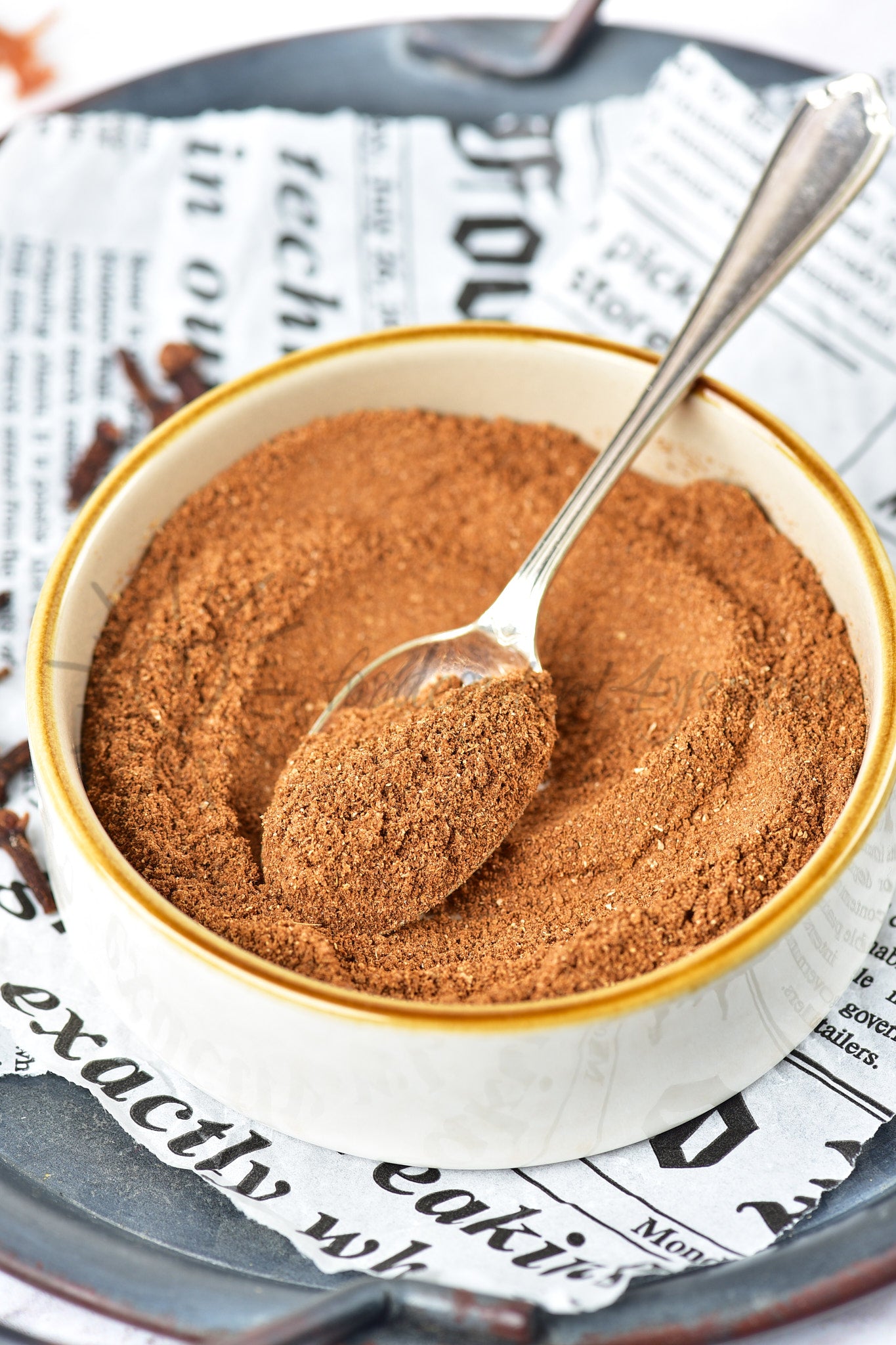 Pumpkin Pie Spices Mix - Set 4 of 5