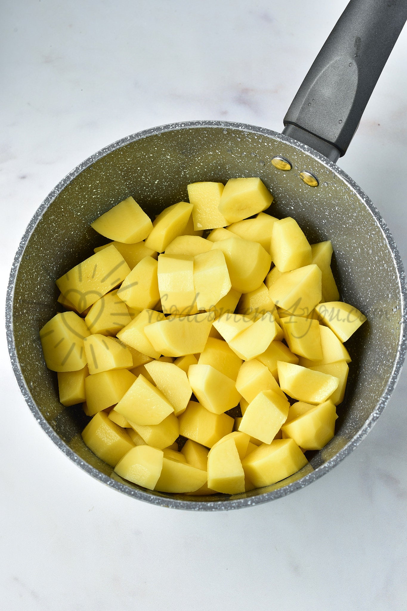 Colcannon Mashed Potatoes - Set 2 of 5