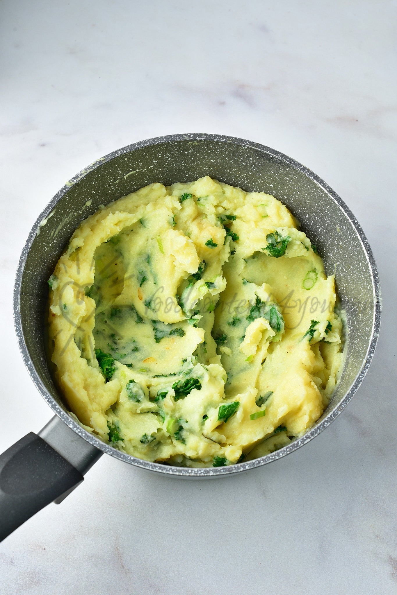 Colcannon Mashed Potatoes - Set 2 of 5