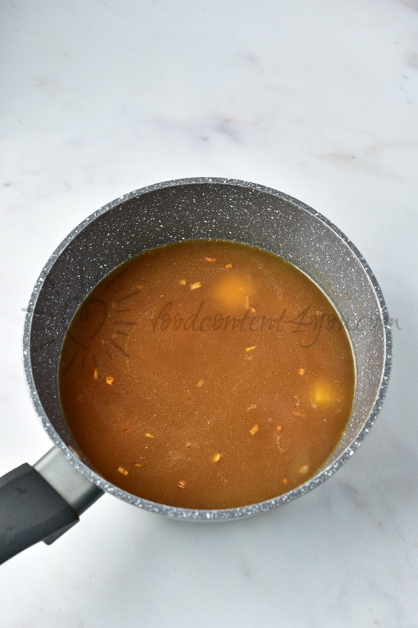 Creamy Asparagus Soup - Set 1 of 5