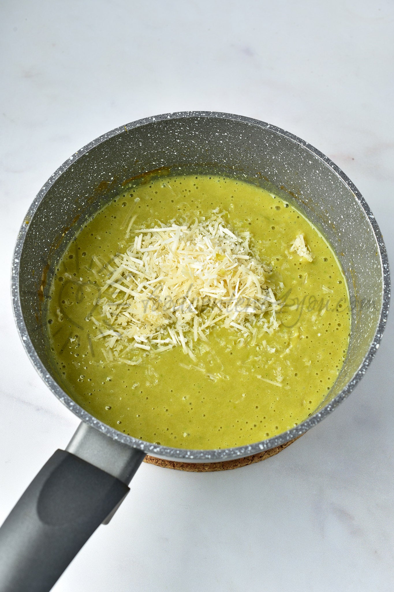 Creamy Asparagus Soup - Set 1 of 5
