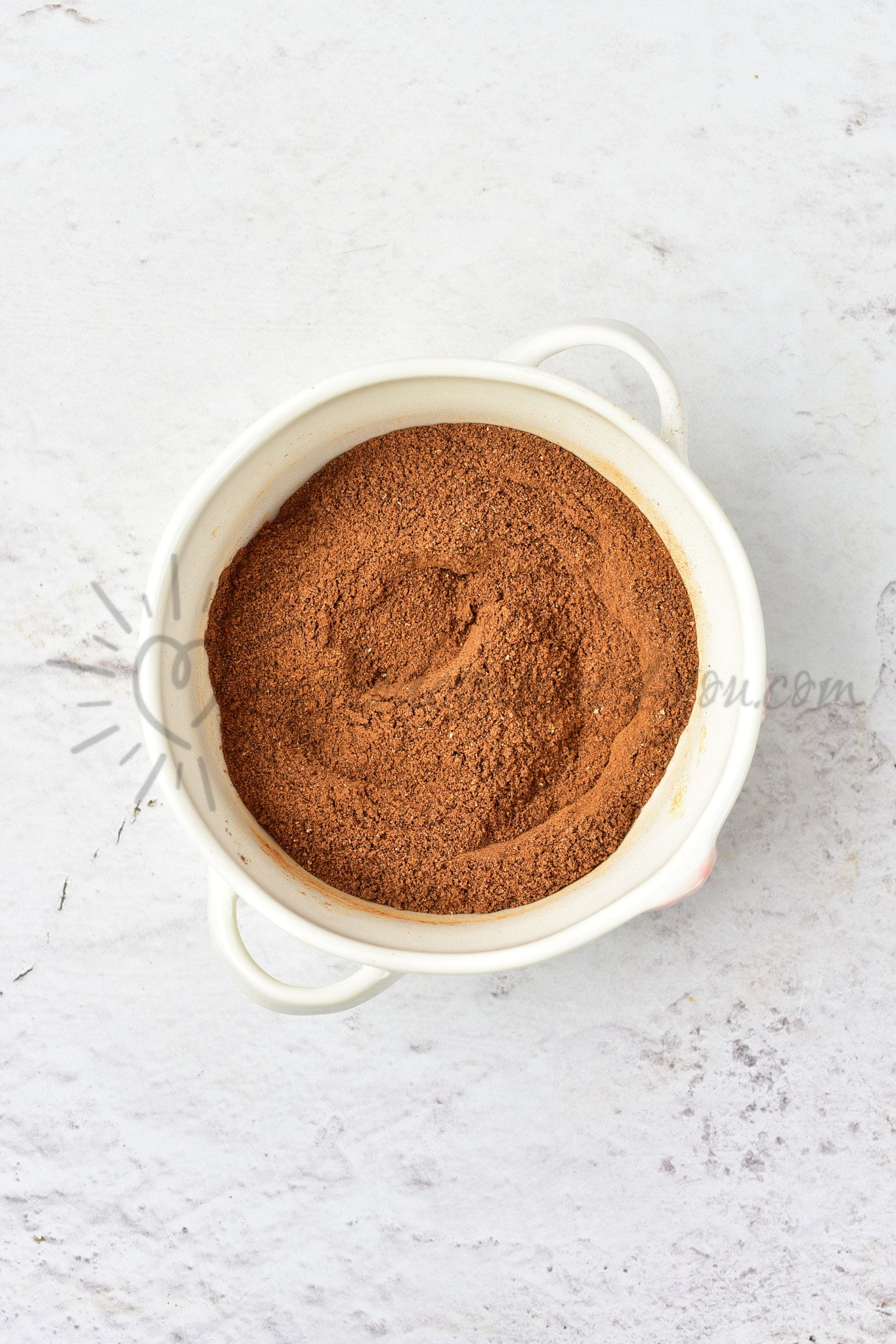 Pumpkin Pie Spices Mix - Set 4 of 5