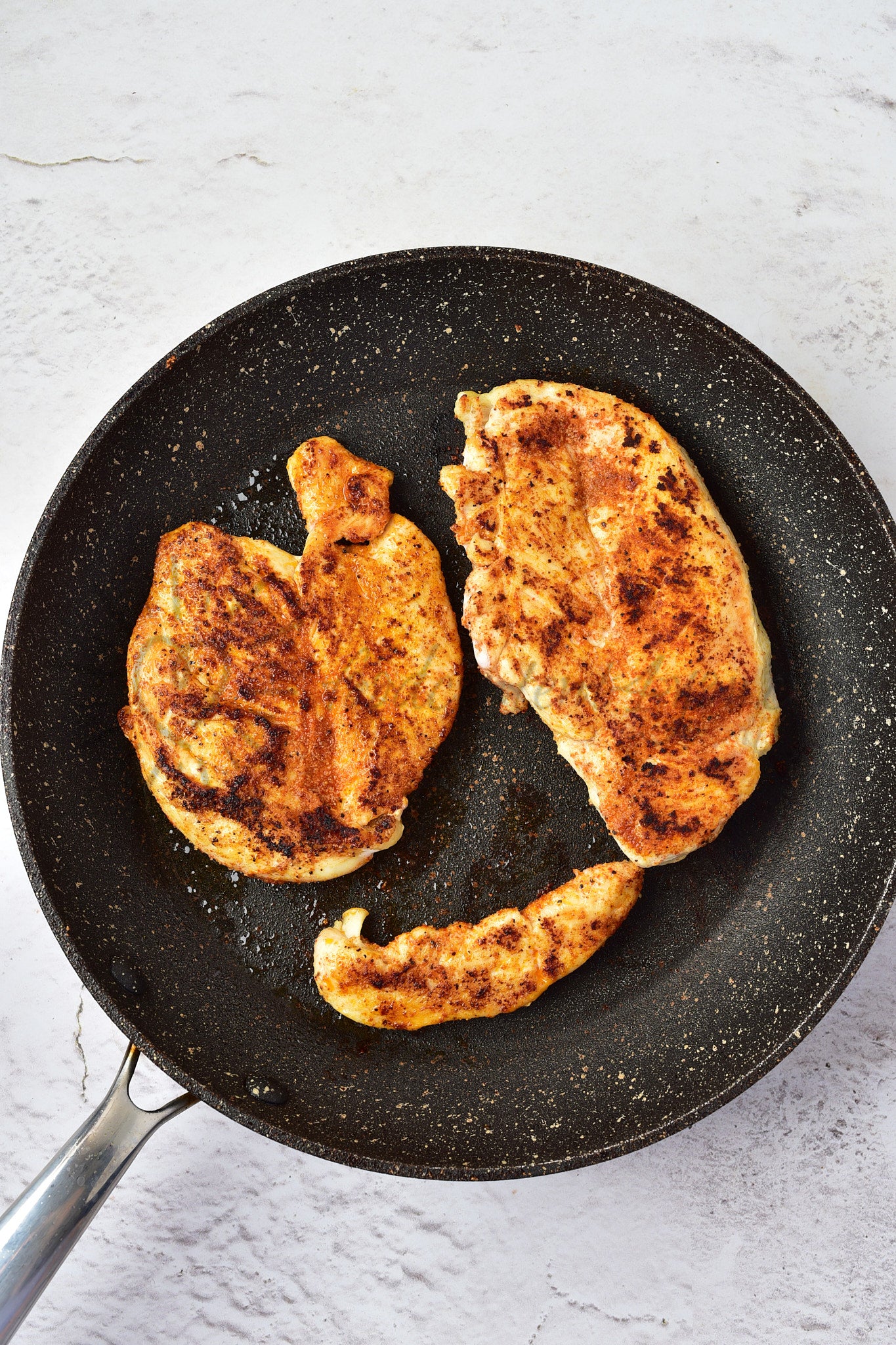 Cowboy Chicken Salad