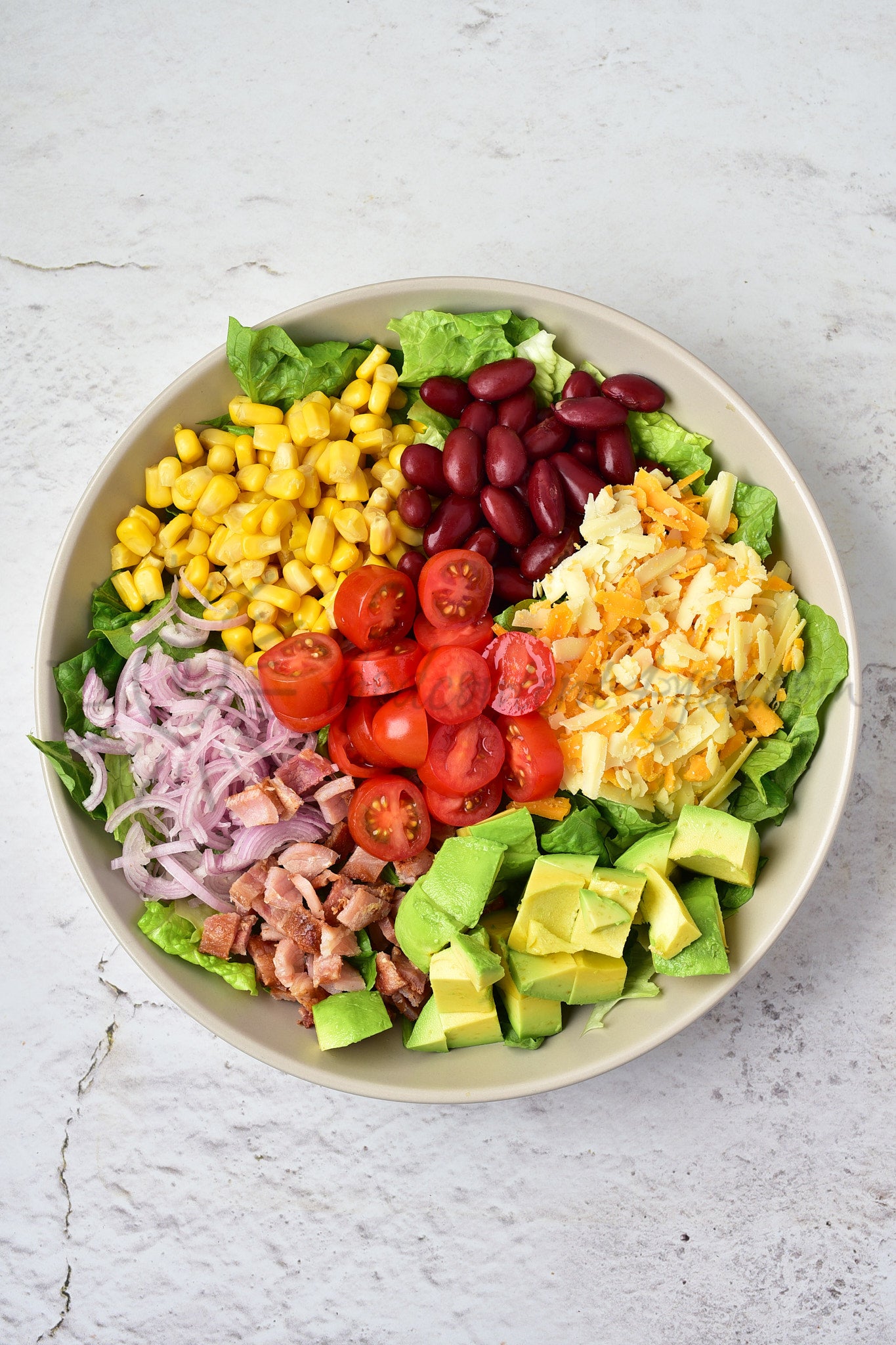 Cowboy Chicken Salad