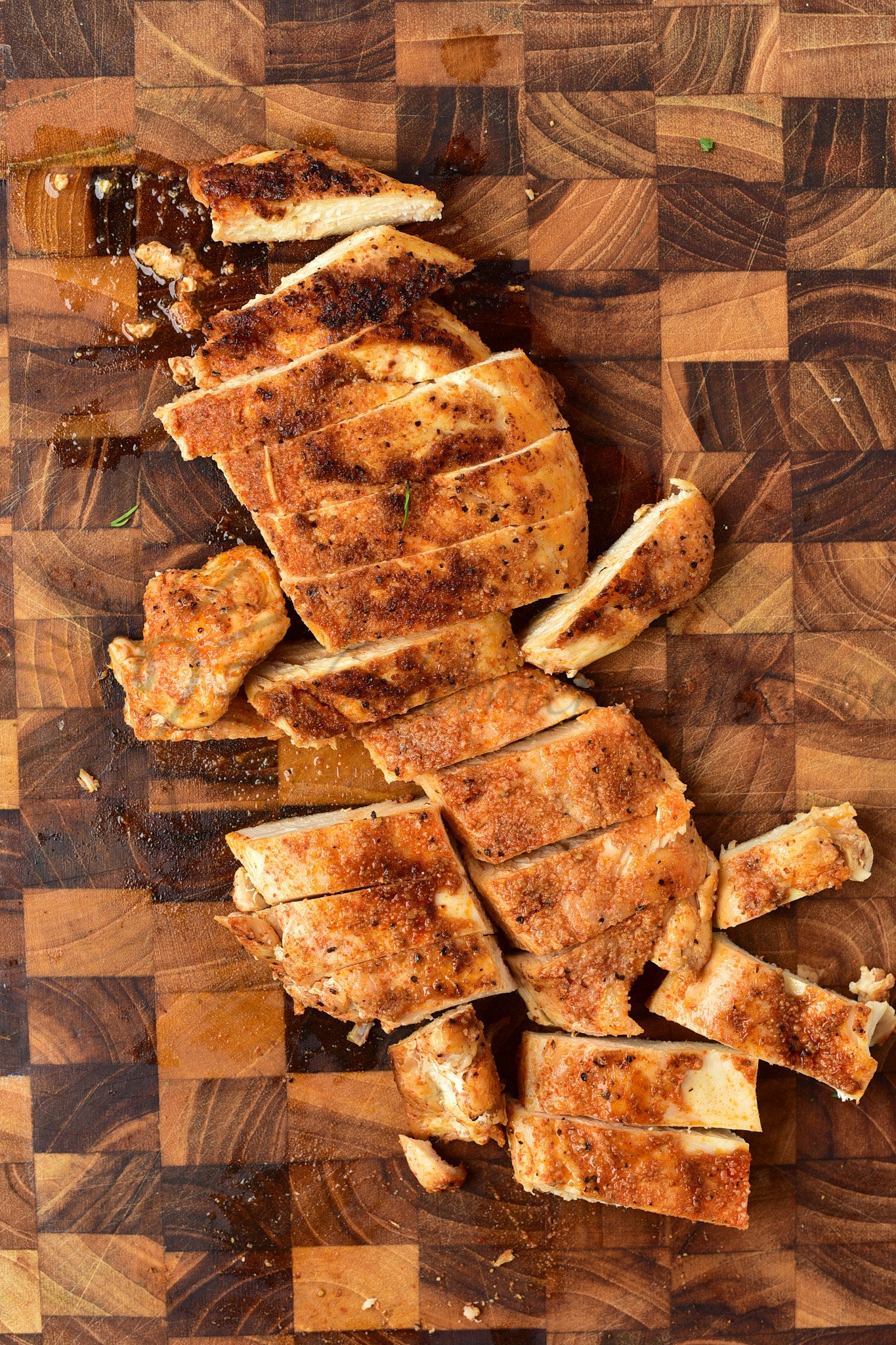 Cowboy Chicken Salad