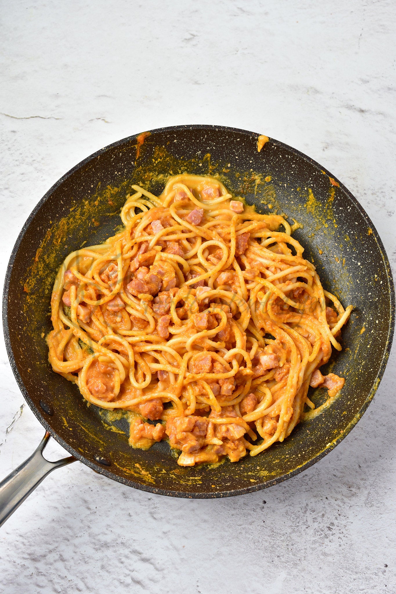 Pumpkin Carbonara - Set 1 of 5