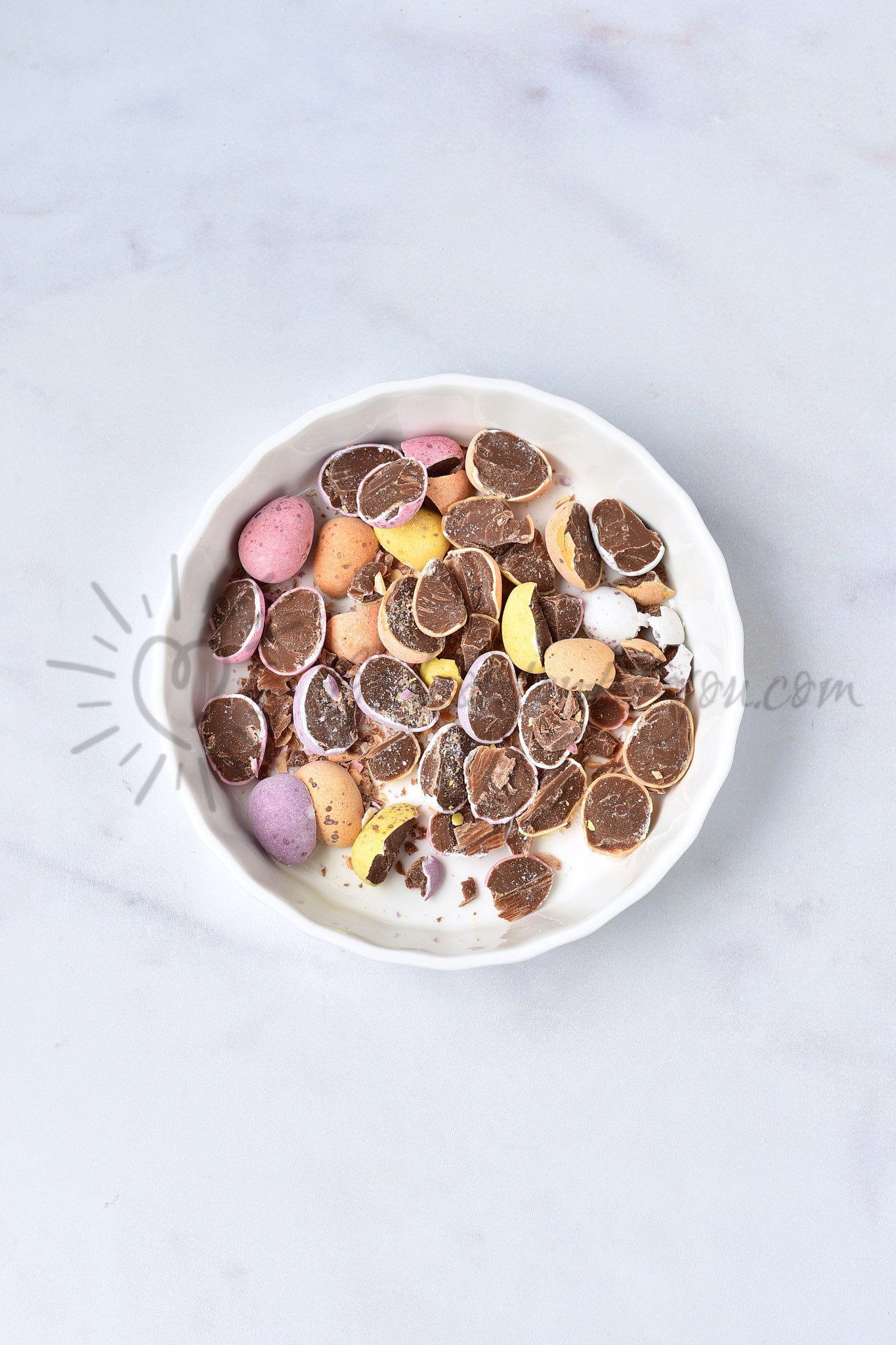 Easter Chocolate Bark - Set 3 of 5
