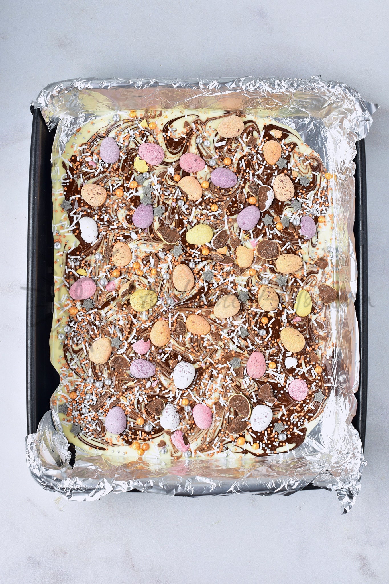 Easter Chocolate Bark - Set 3 of 5