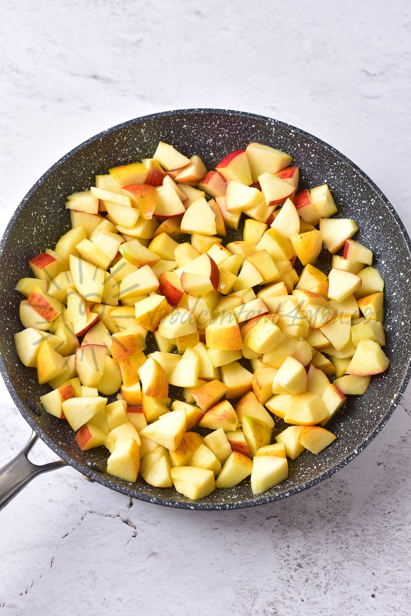 Caramelized Apples - Set 5 of 5