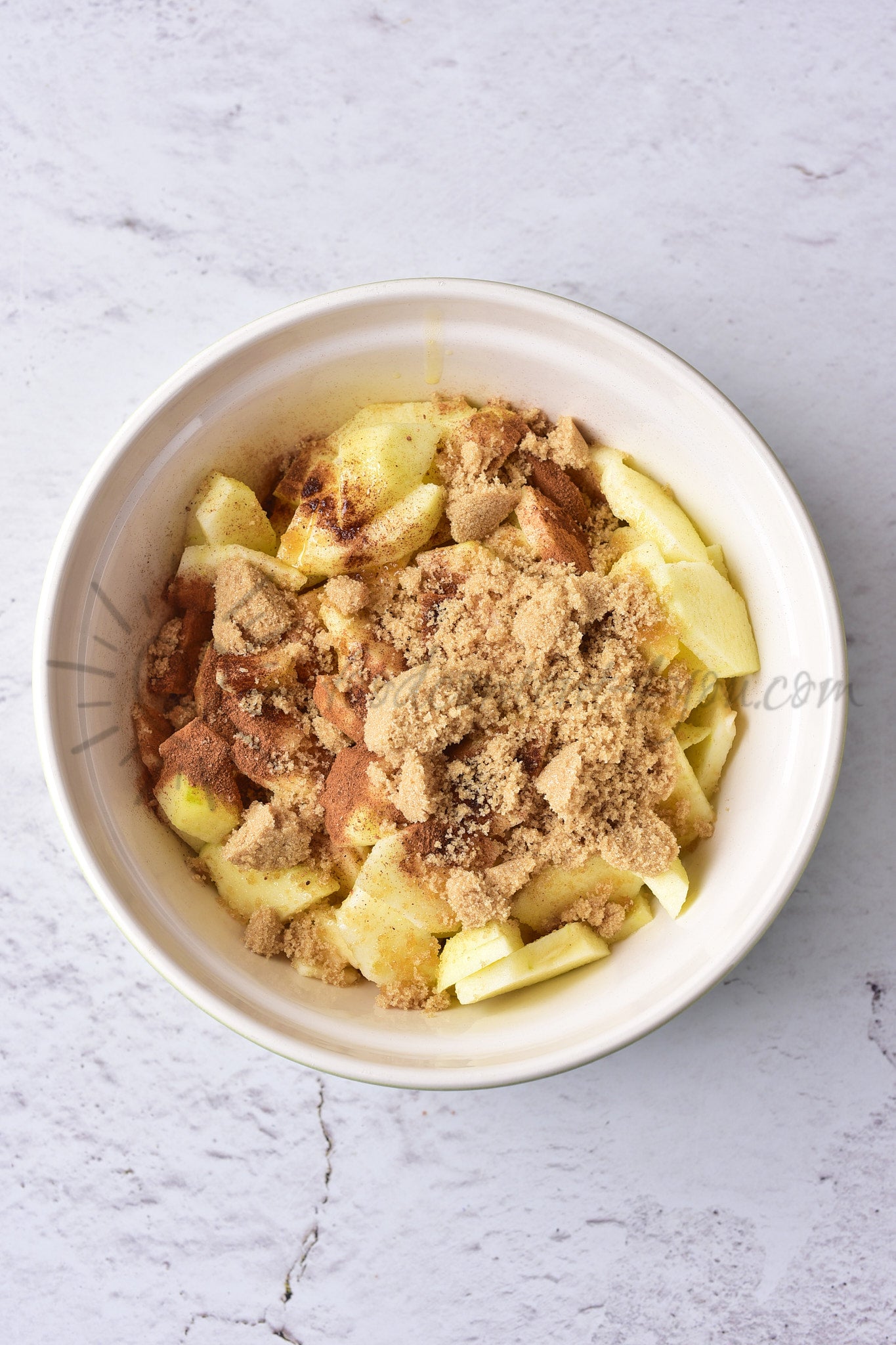 Baked Apples - Set 4 of 5