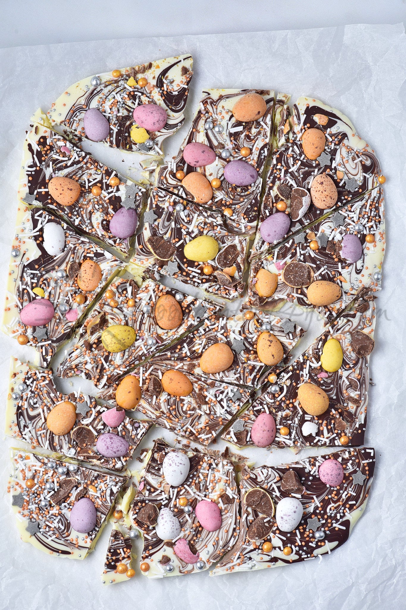 Easter Chocolate Bark - Set 3 of 5