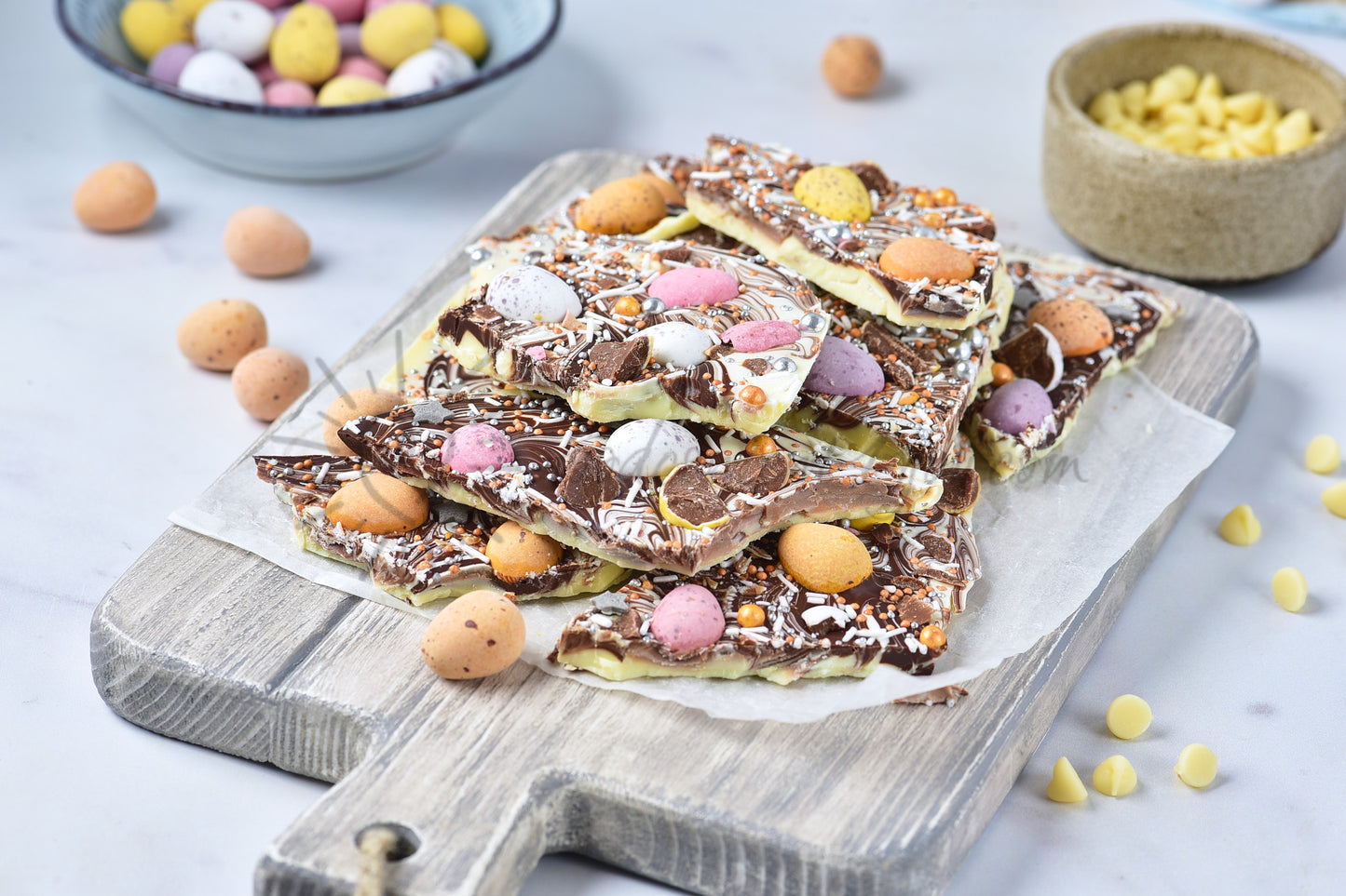 Easter Chocolate Bark - Set 2 of 5