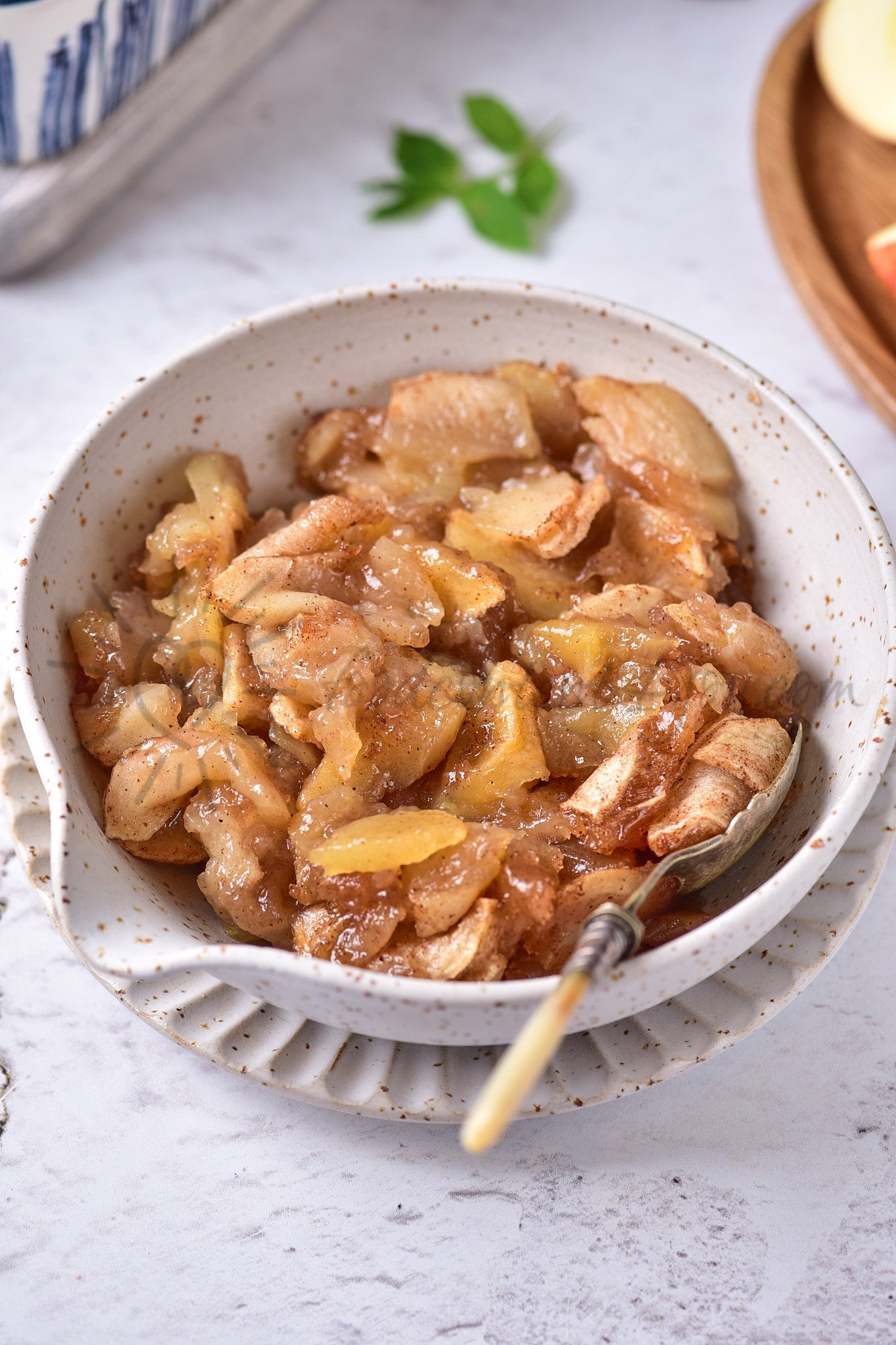 Baked Apples - Set 1 of 5
