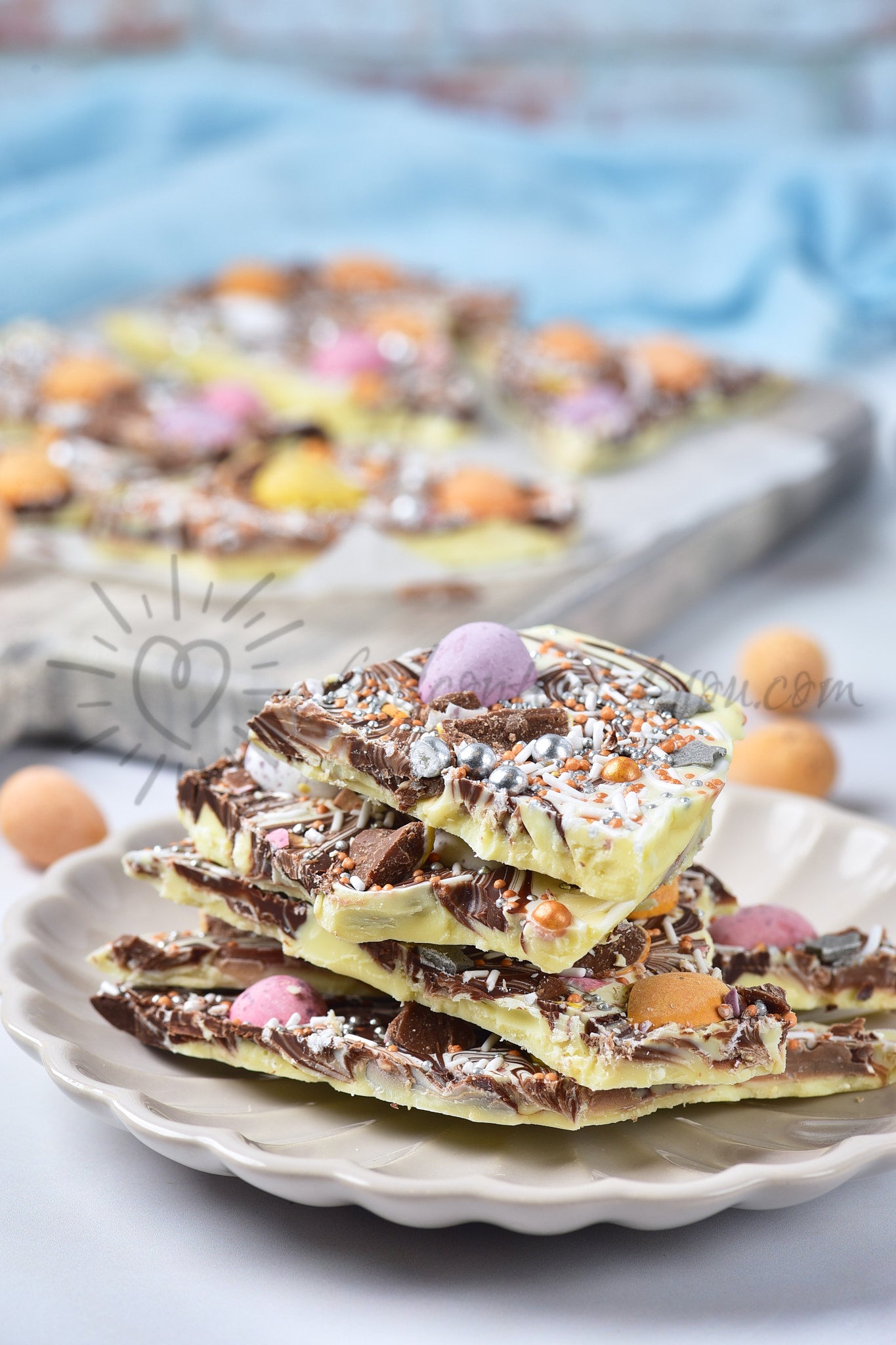 Easter Chocolate Bark - Set 2 of 5