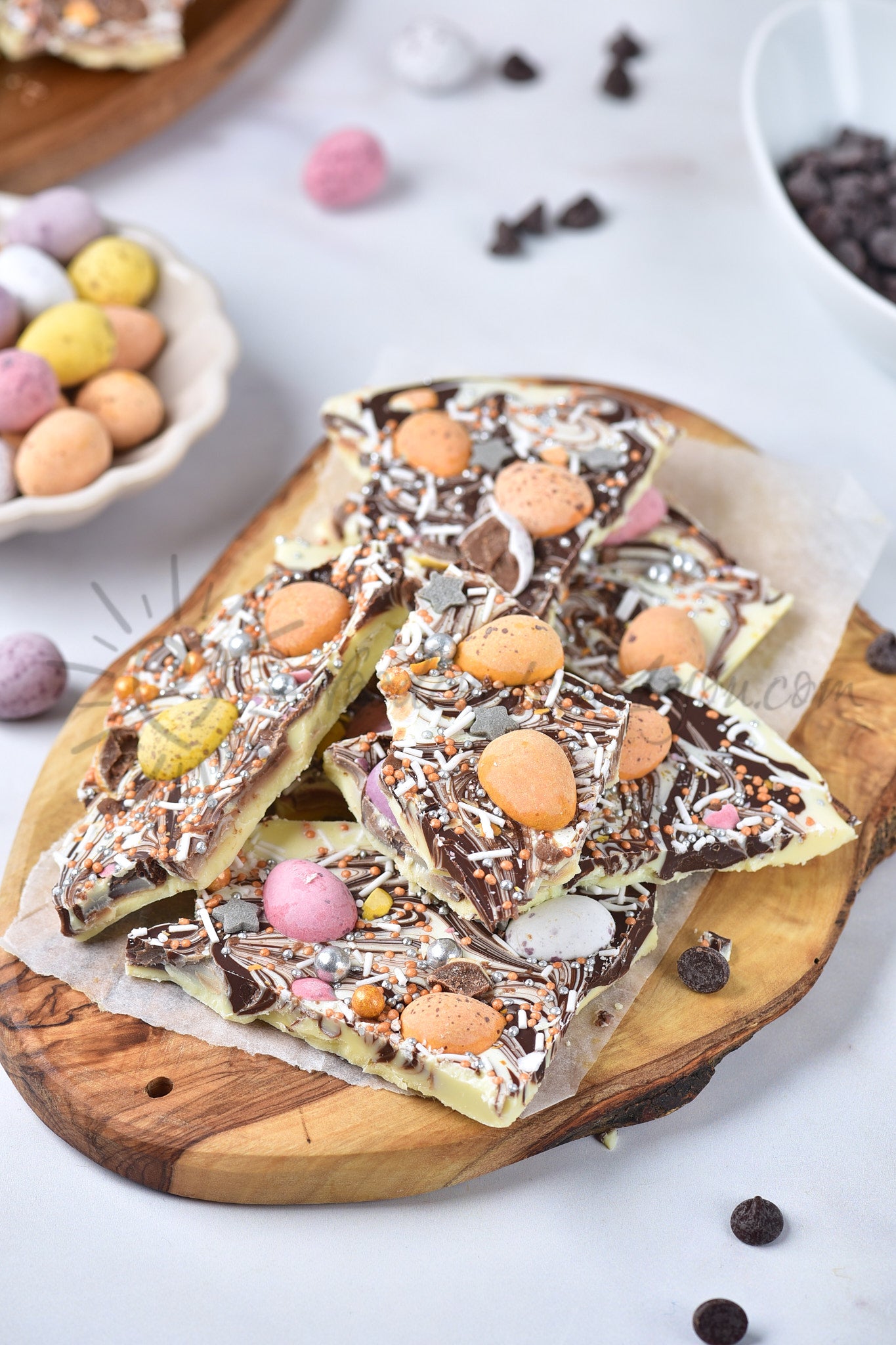 Easter Chocolate Bark - Set 3 of 5