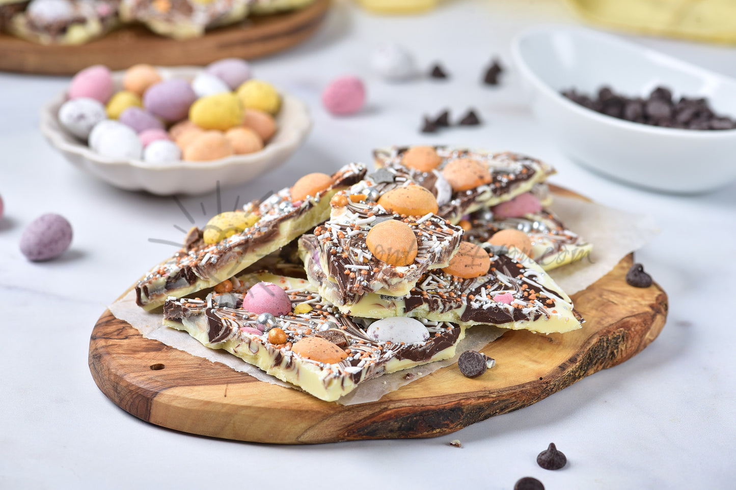 Easter Chocolate Bark - Set 3 of 5