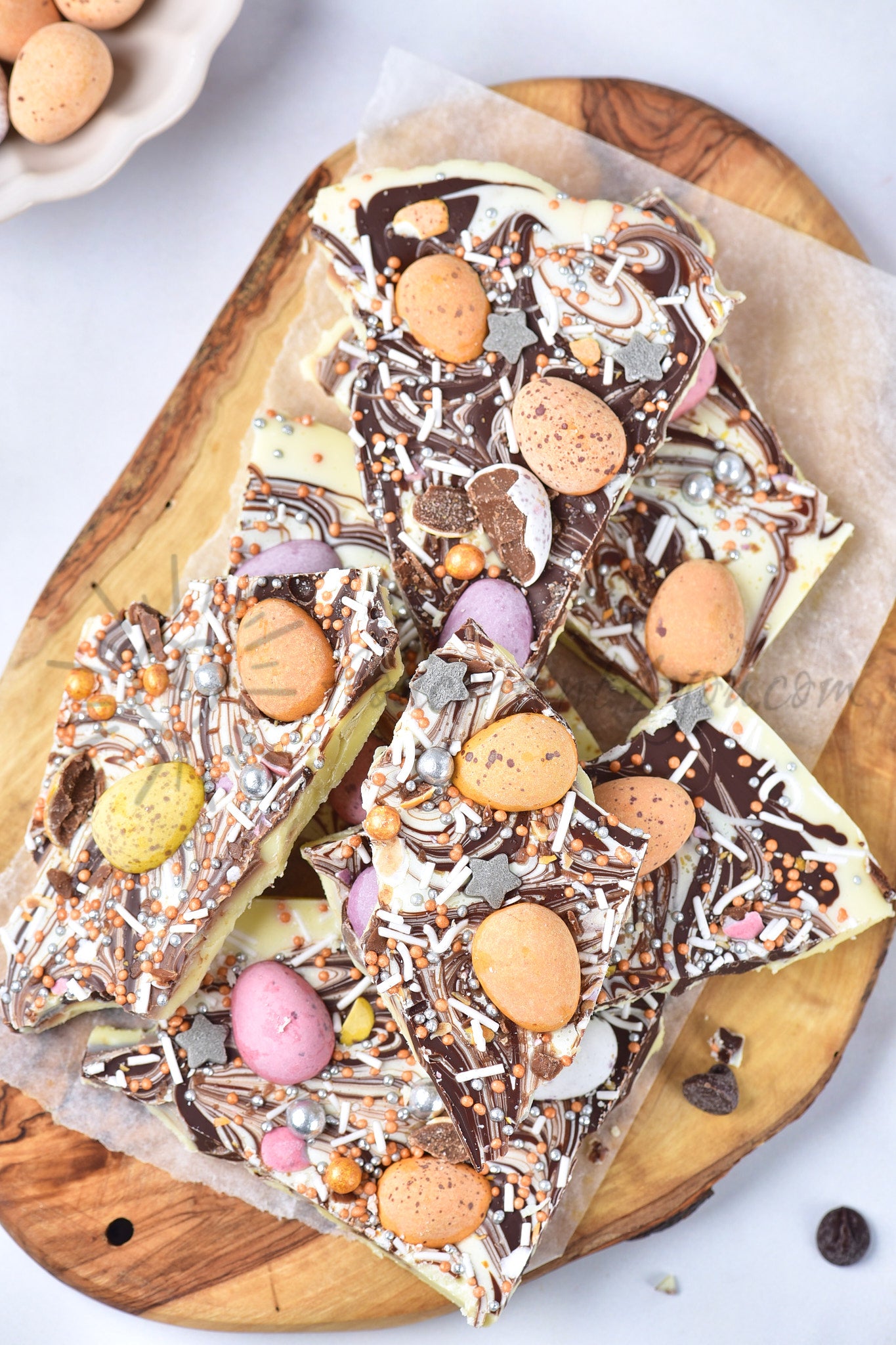 Easter Chocolate Bark - Set 3 of 5