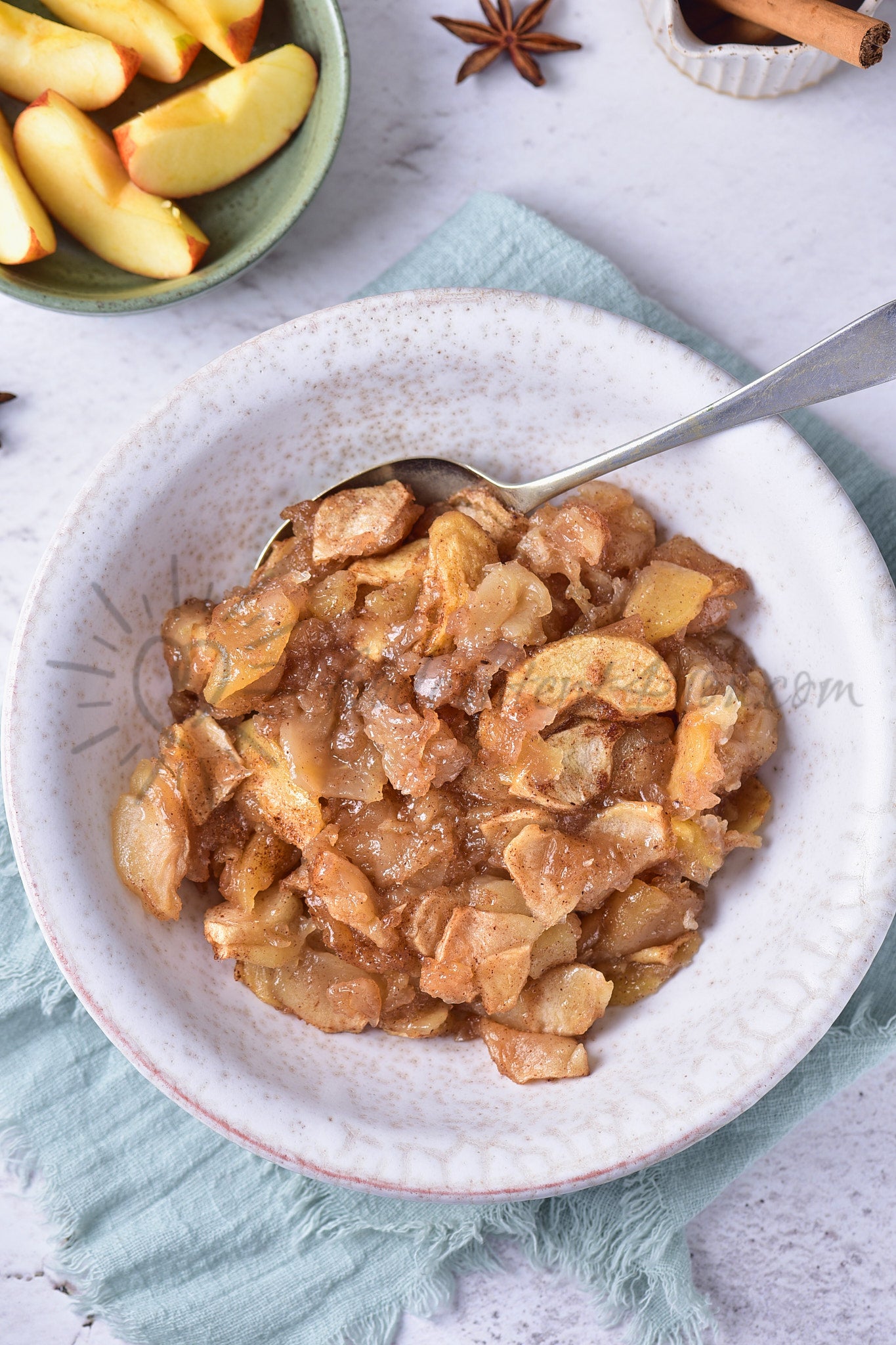 Baked Apples - Set 3 of 5