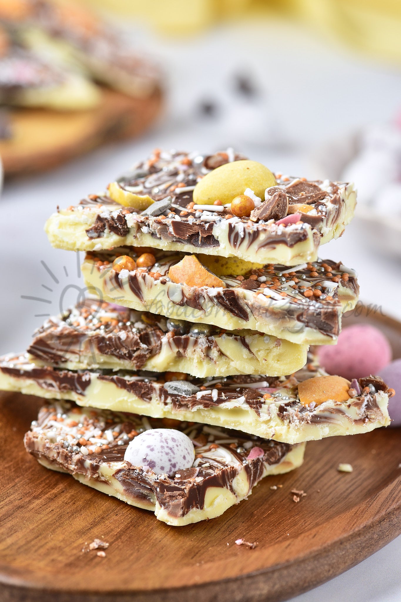 Easter Chocolate Bark - Set 3 of 5