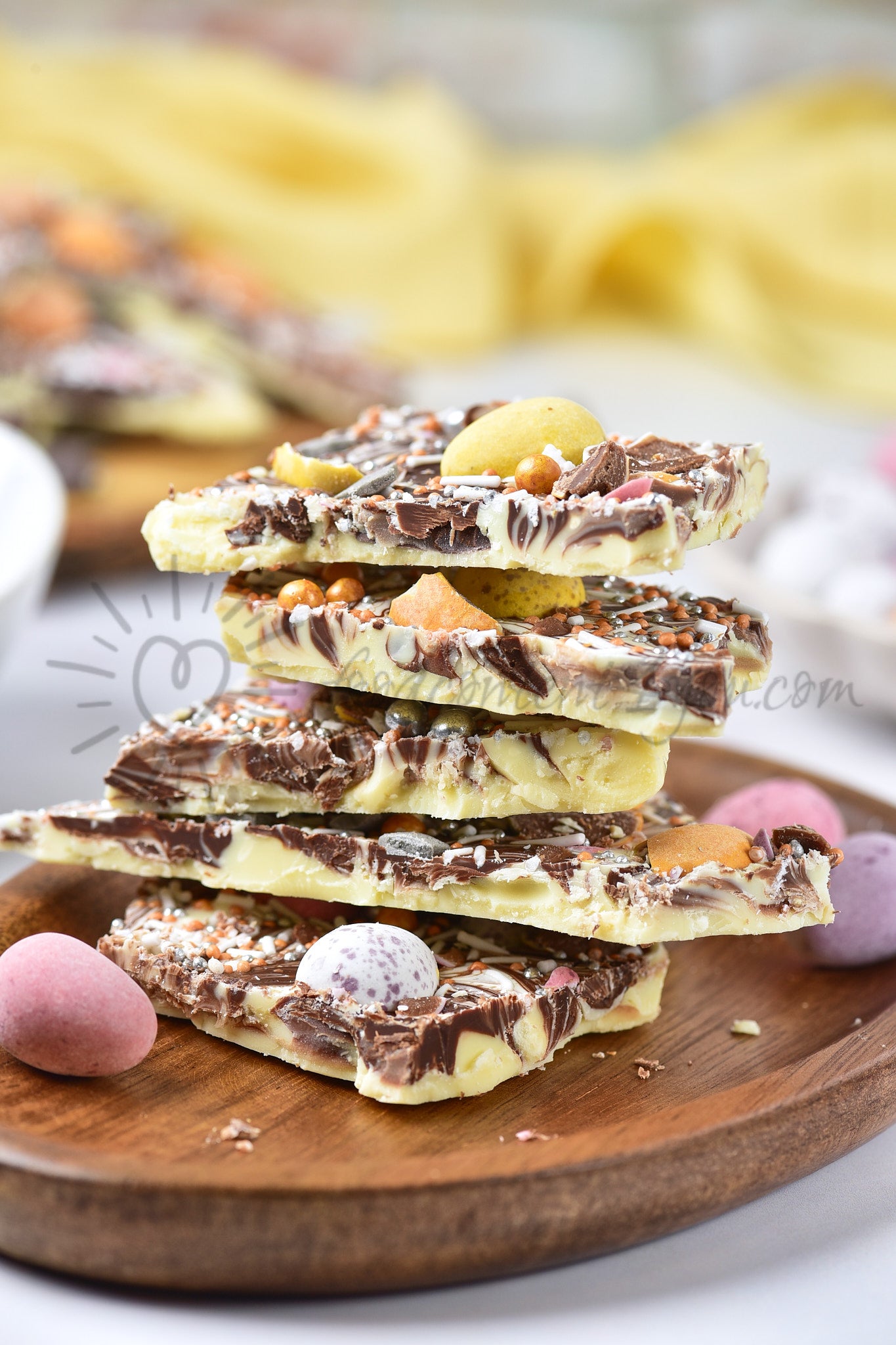 Easter Chocolate Bark - Set 3 of 5