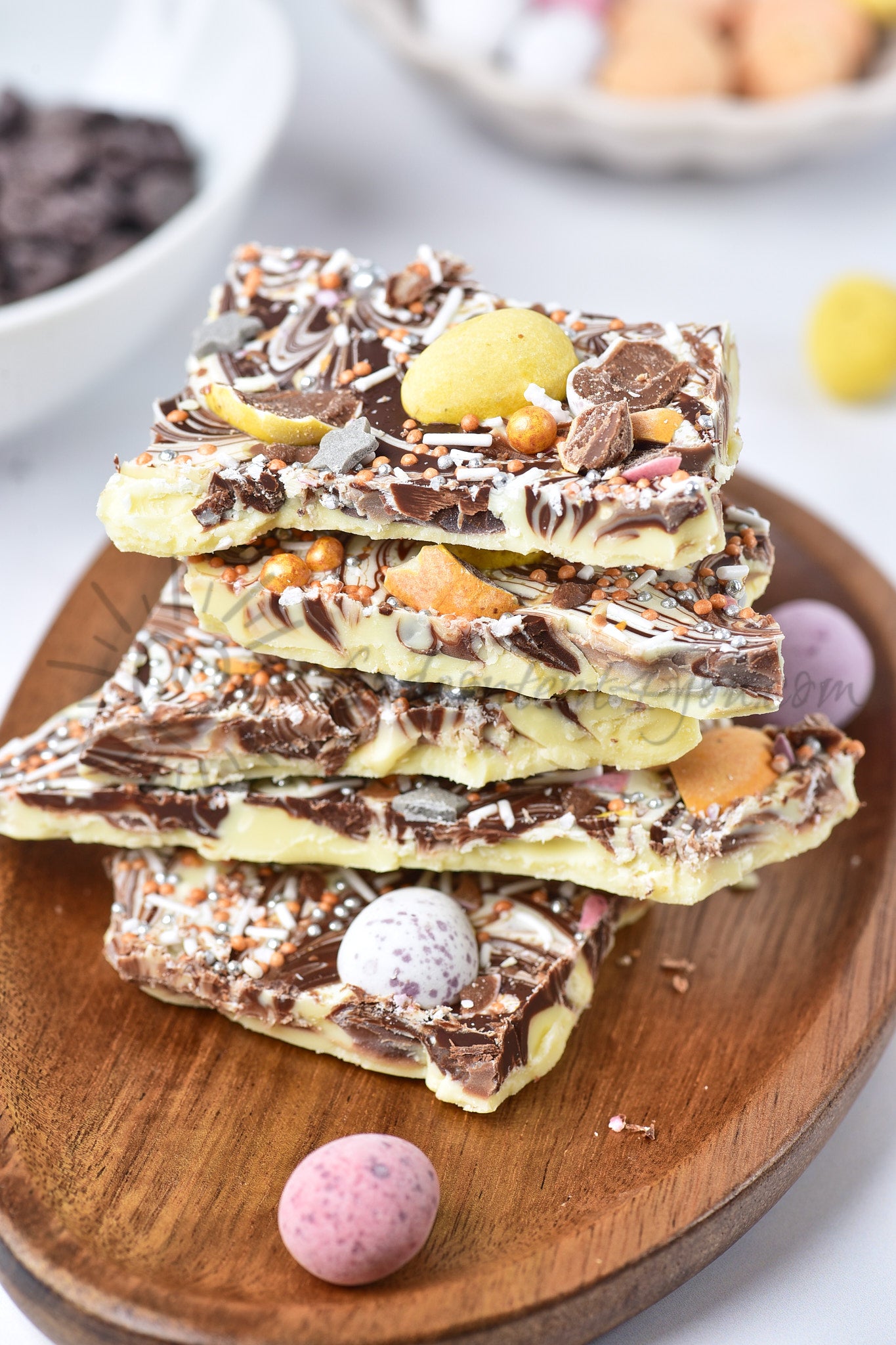 Easter Chocolate Bark - Set 3 of 5