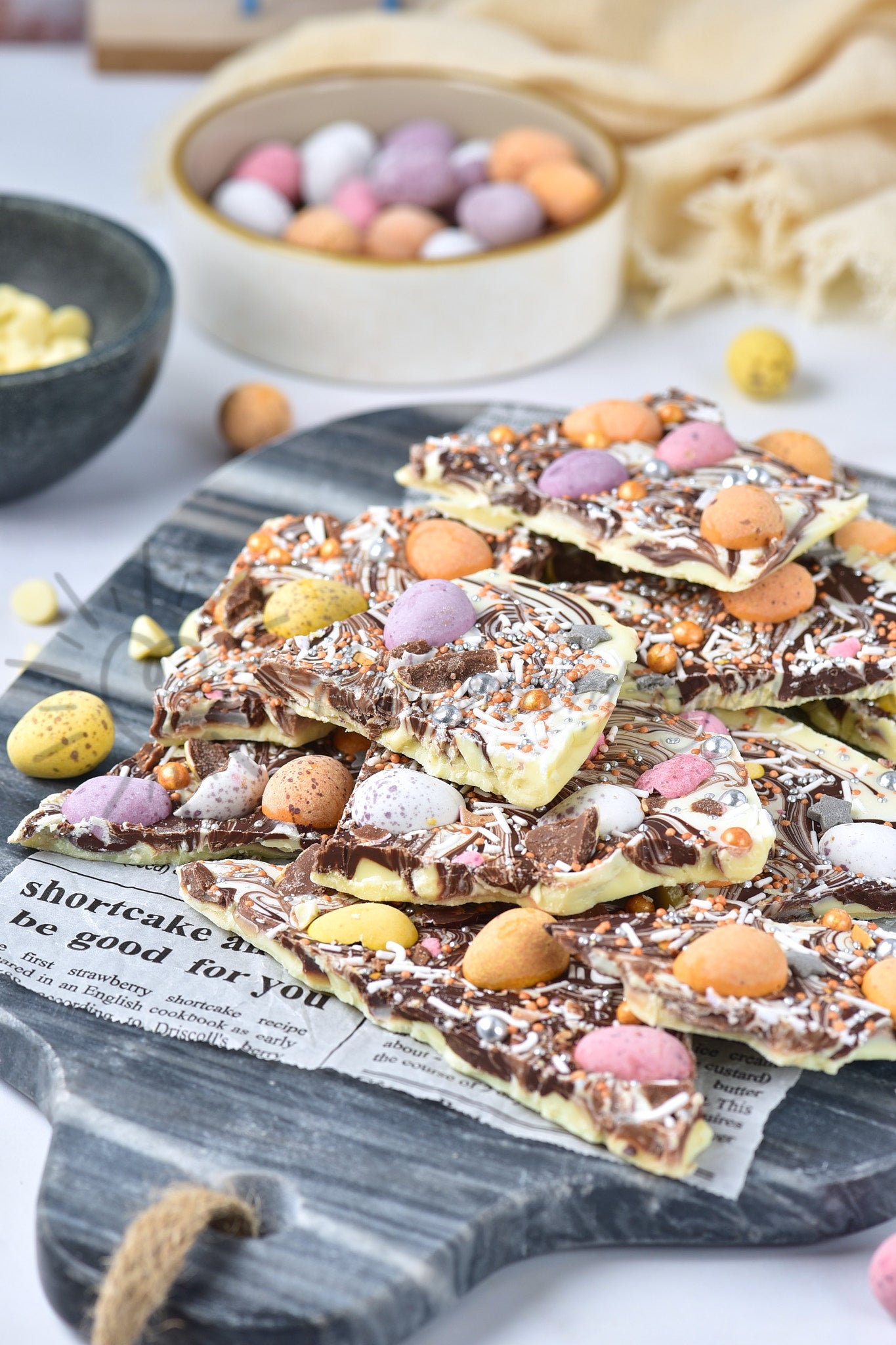 Easter Chocolate Bark - Set 4 of 5