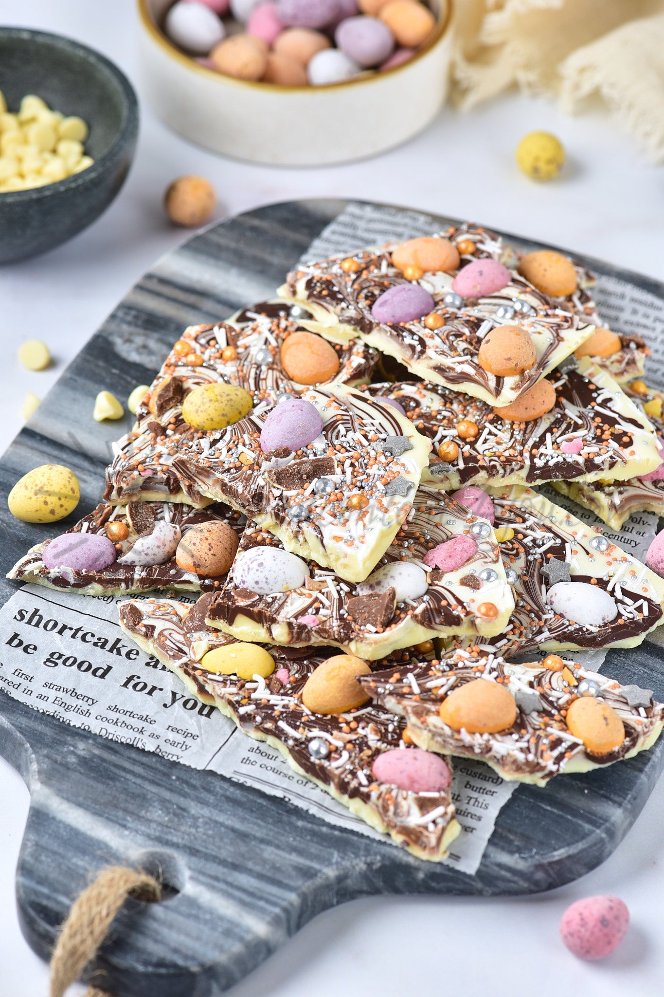 Easter Chocolate Bark - Set 4 of 5