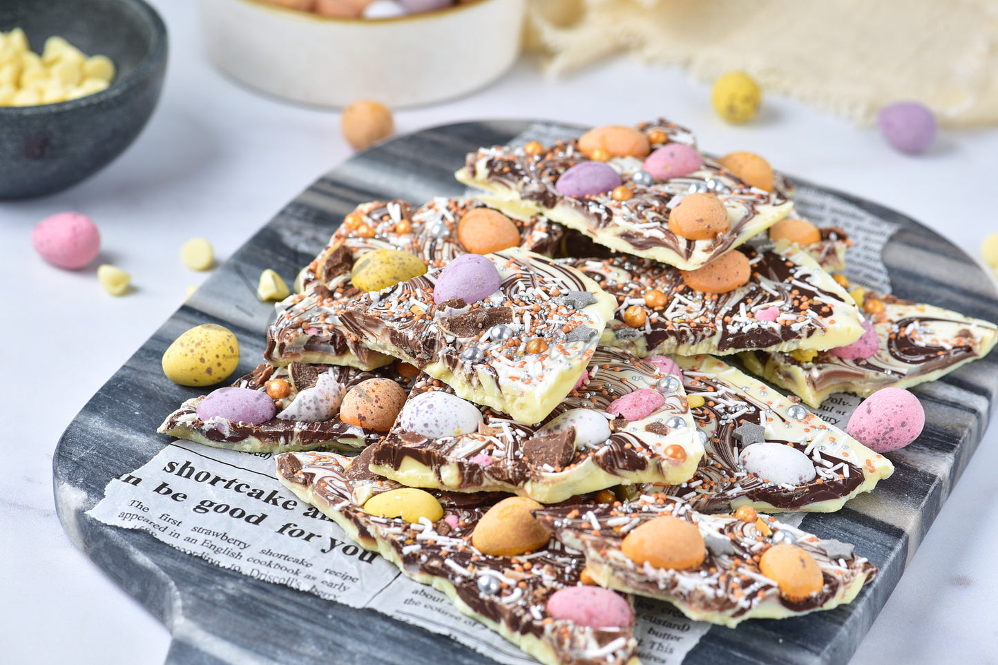 Easter Chocolate Bark - Set 4 of 5