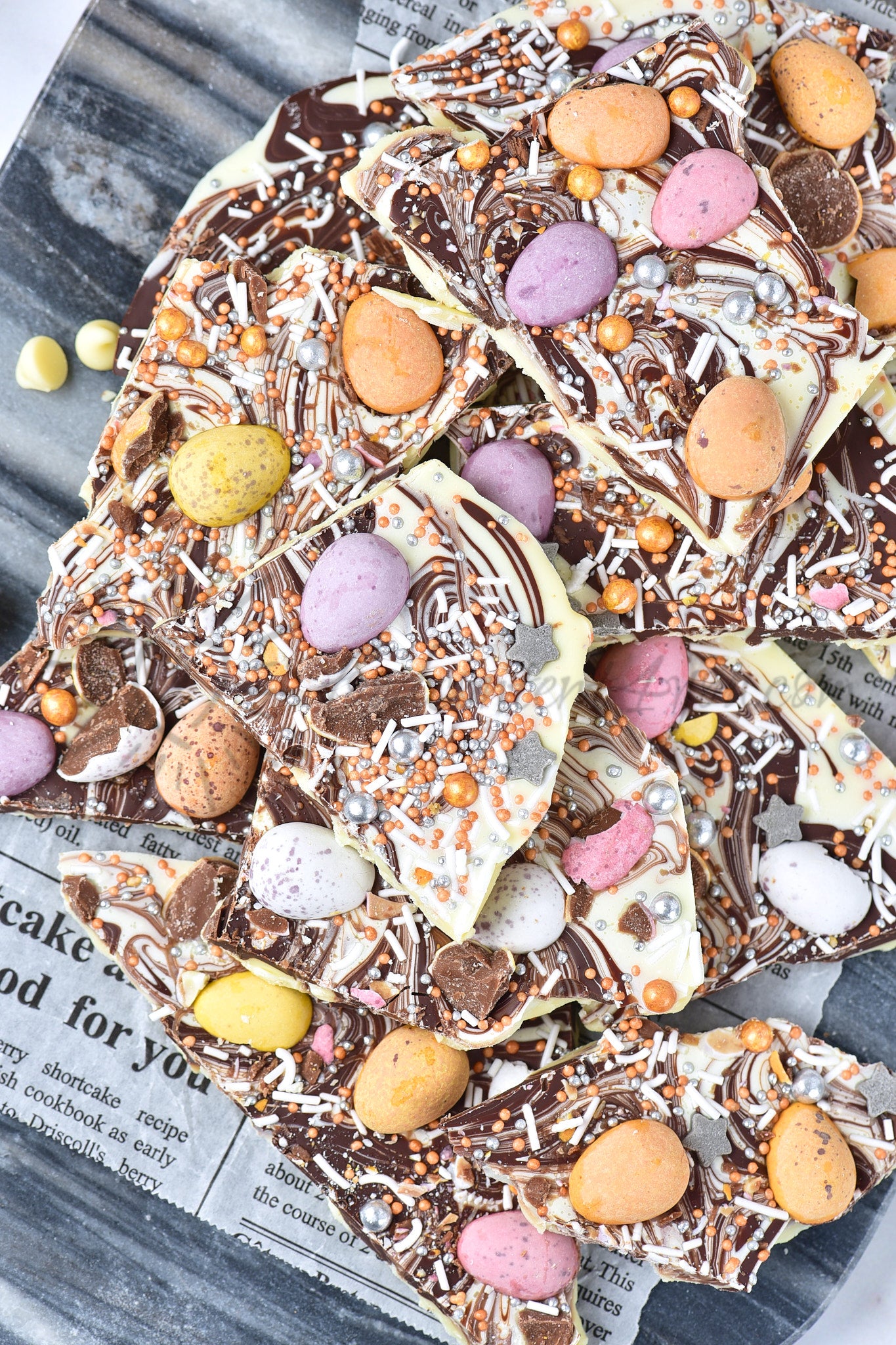 Easter Chocolate Bark - Set 4 of 5