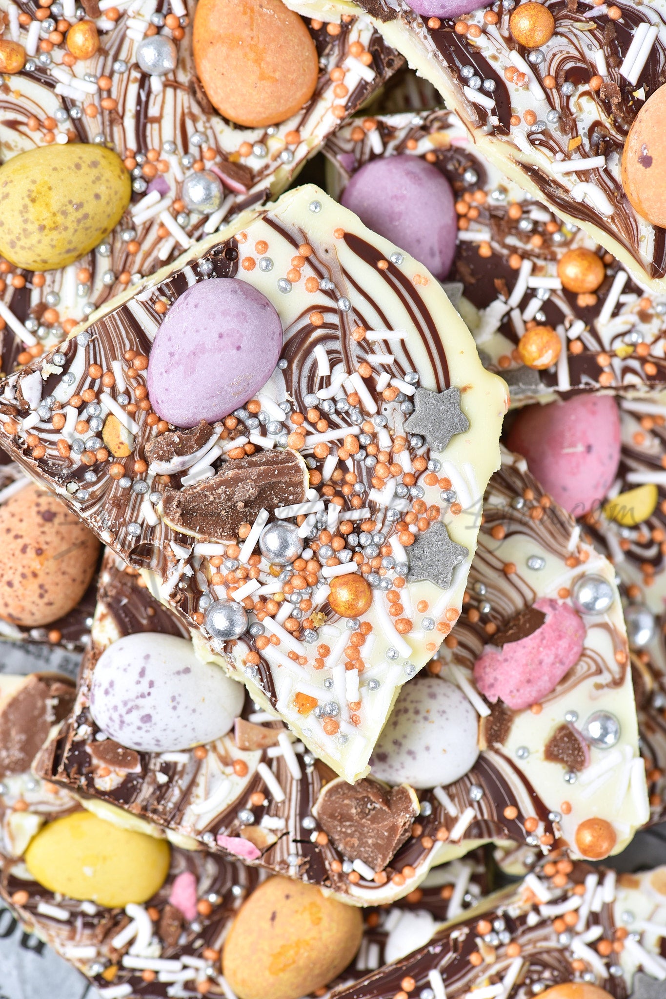 Easter Chocolate Bark - Set 4 of 5