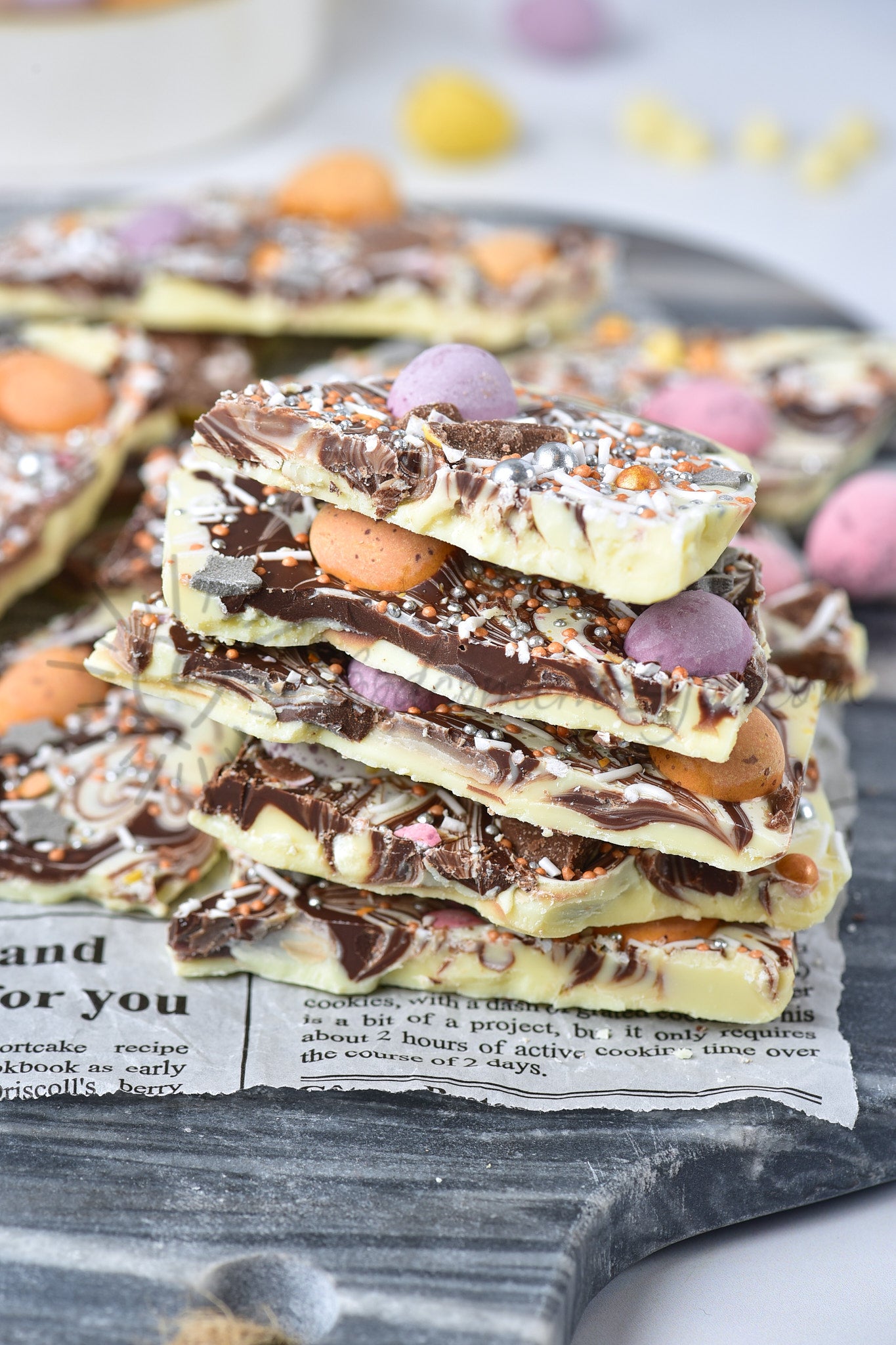 Easter Chocolate Bark - Set 4 of 5