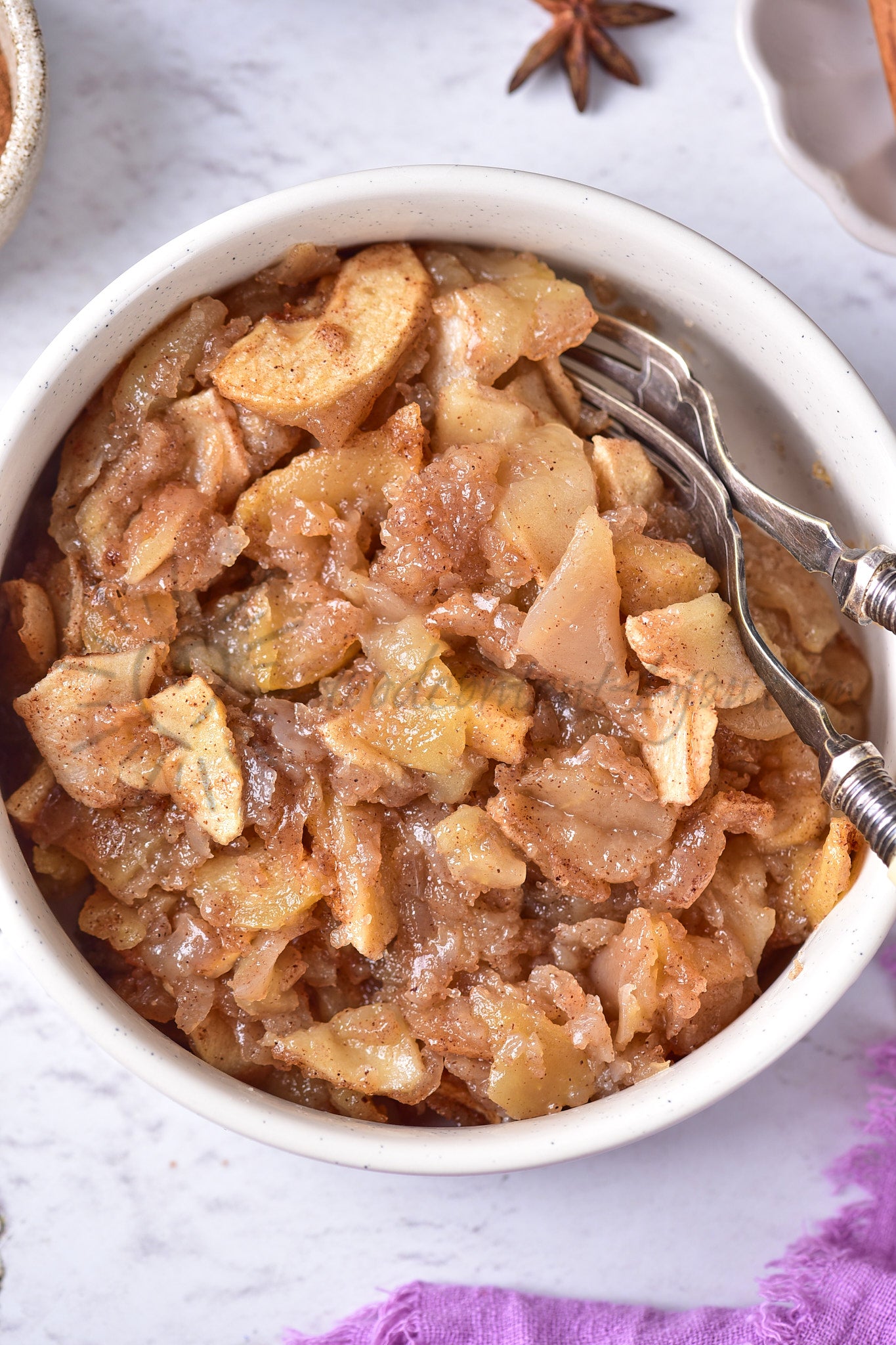 Baked Apples - Set 5 of 5