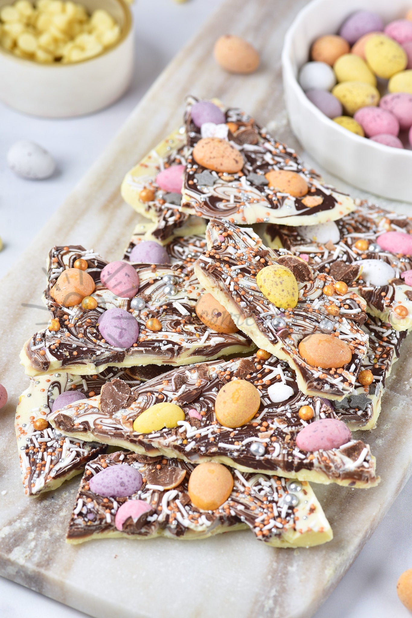 Easter Chocolate Bark - Set 5 of 5