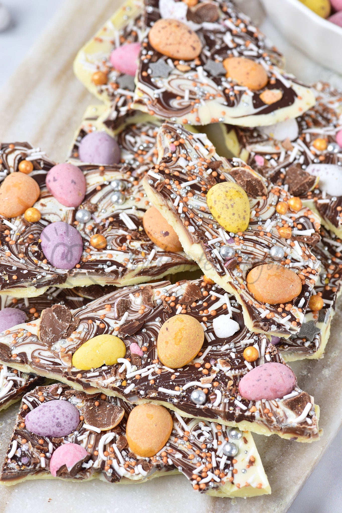 Easter Chocolate Bark - Set 5 of 5