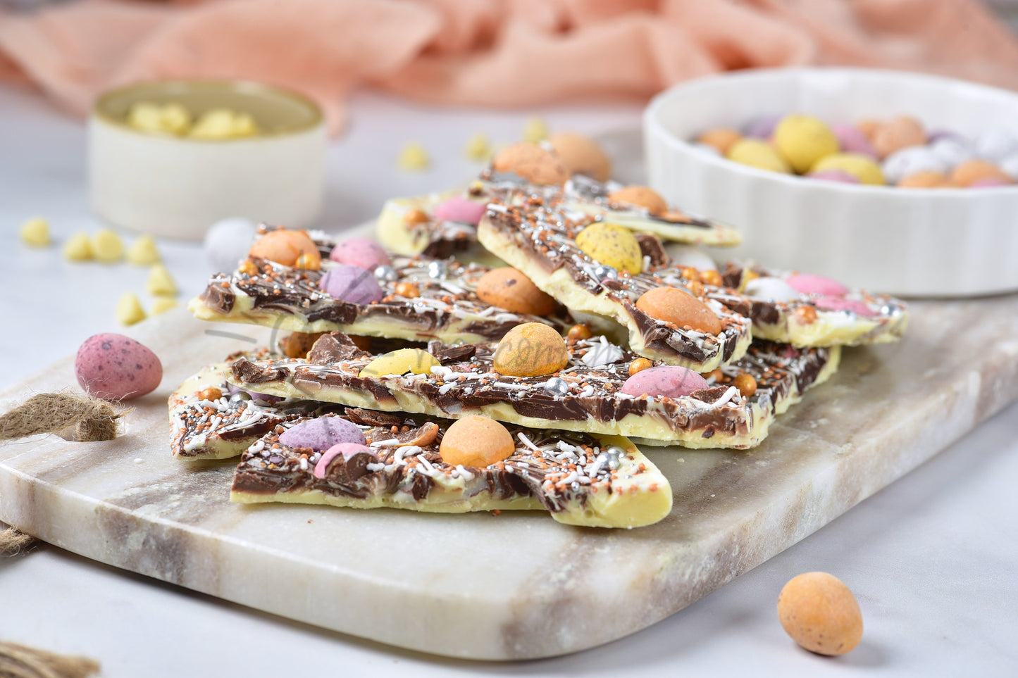 Easter Chocolate Bark - Set 5 of 5